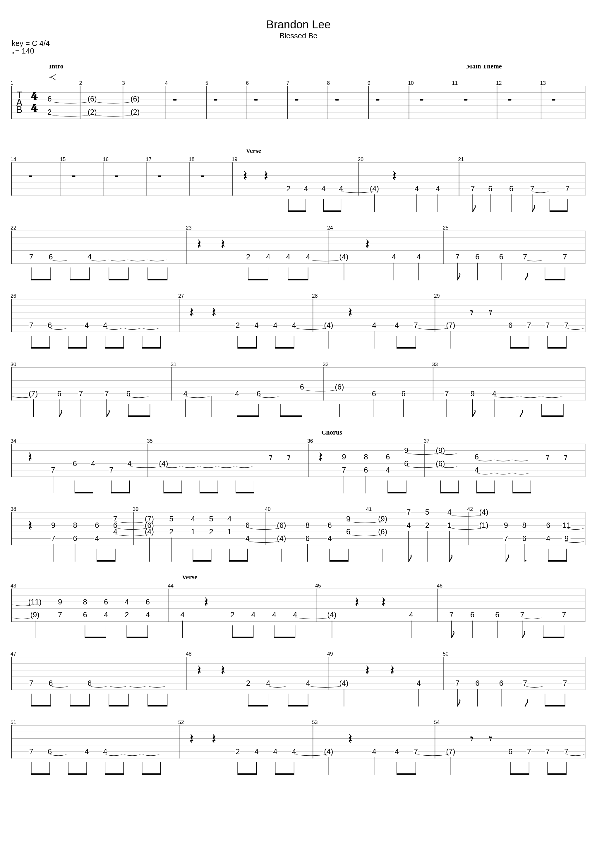 Brandon Lee_69 Eyes_1