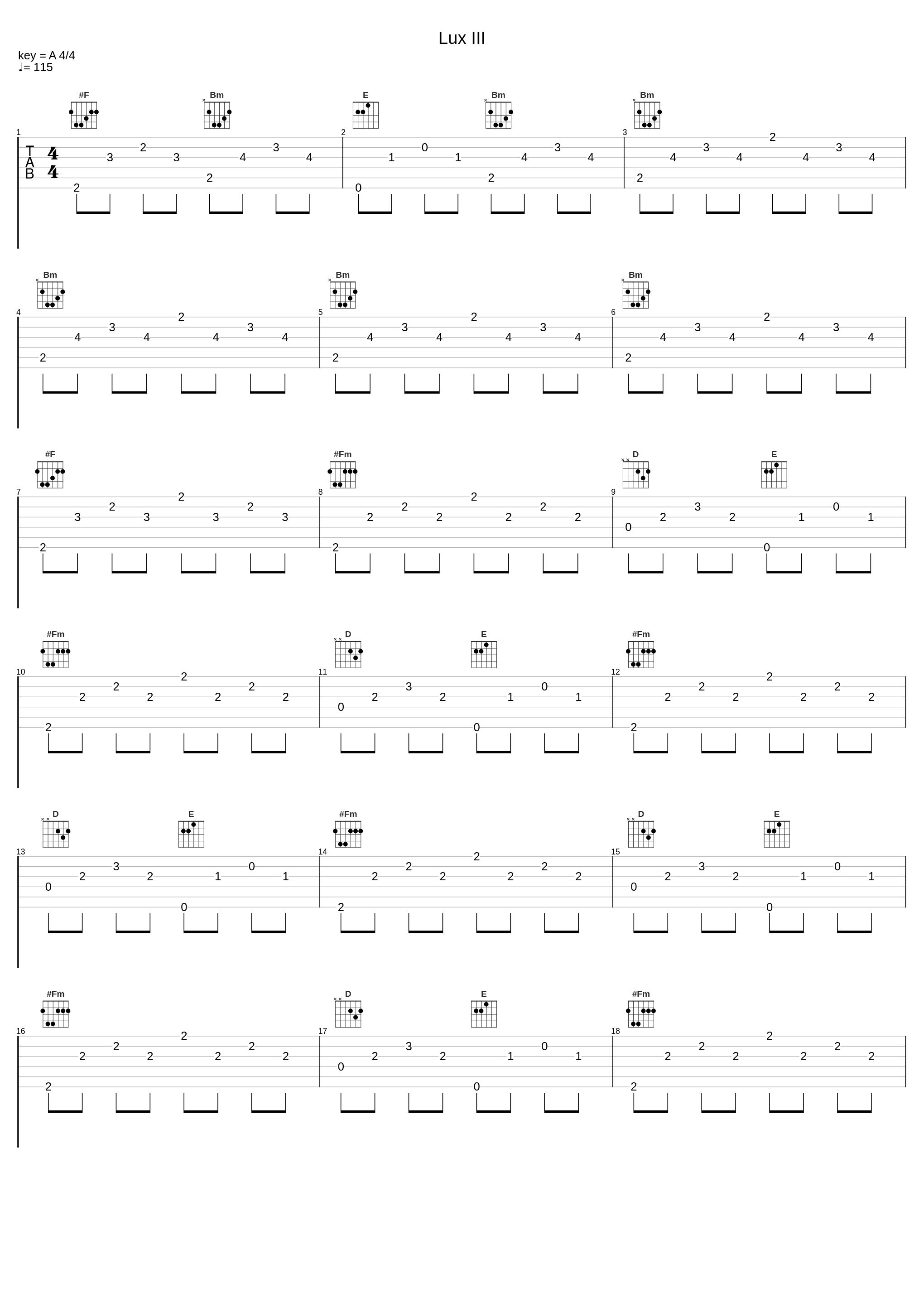 Lux III_Roberto Cacciapaglia_1