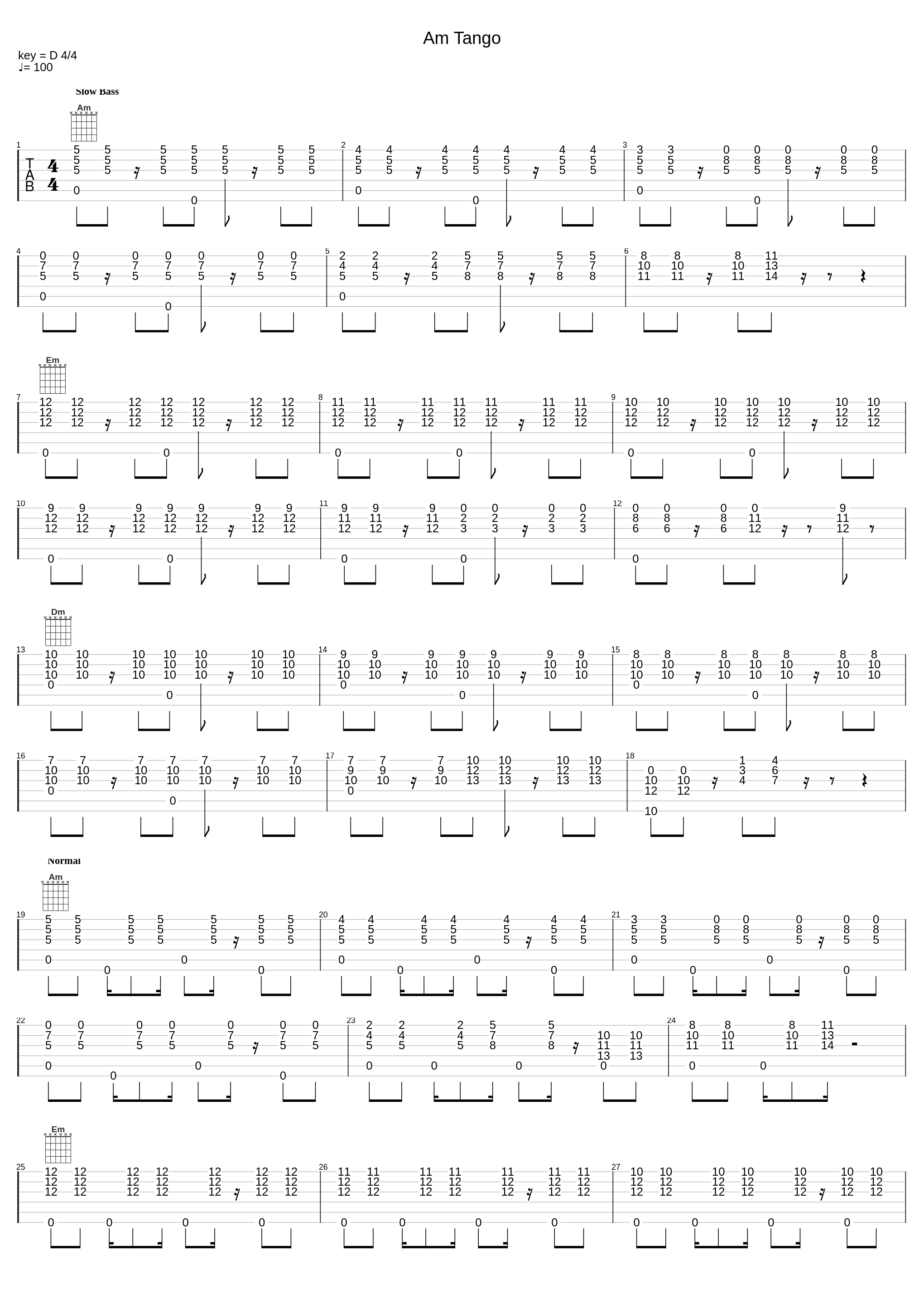 Am Tango_Max Wegener_1