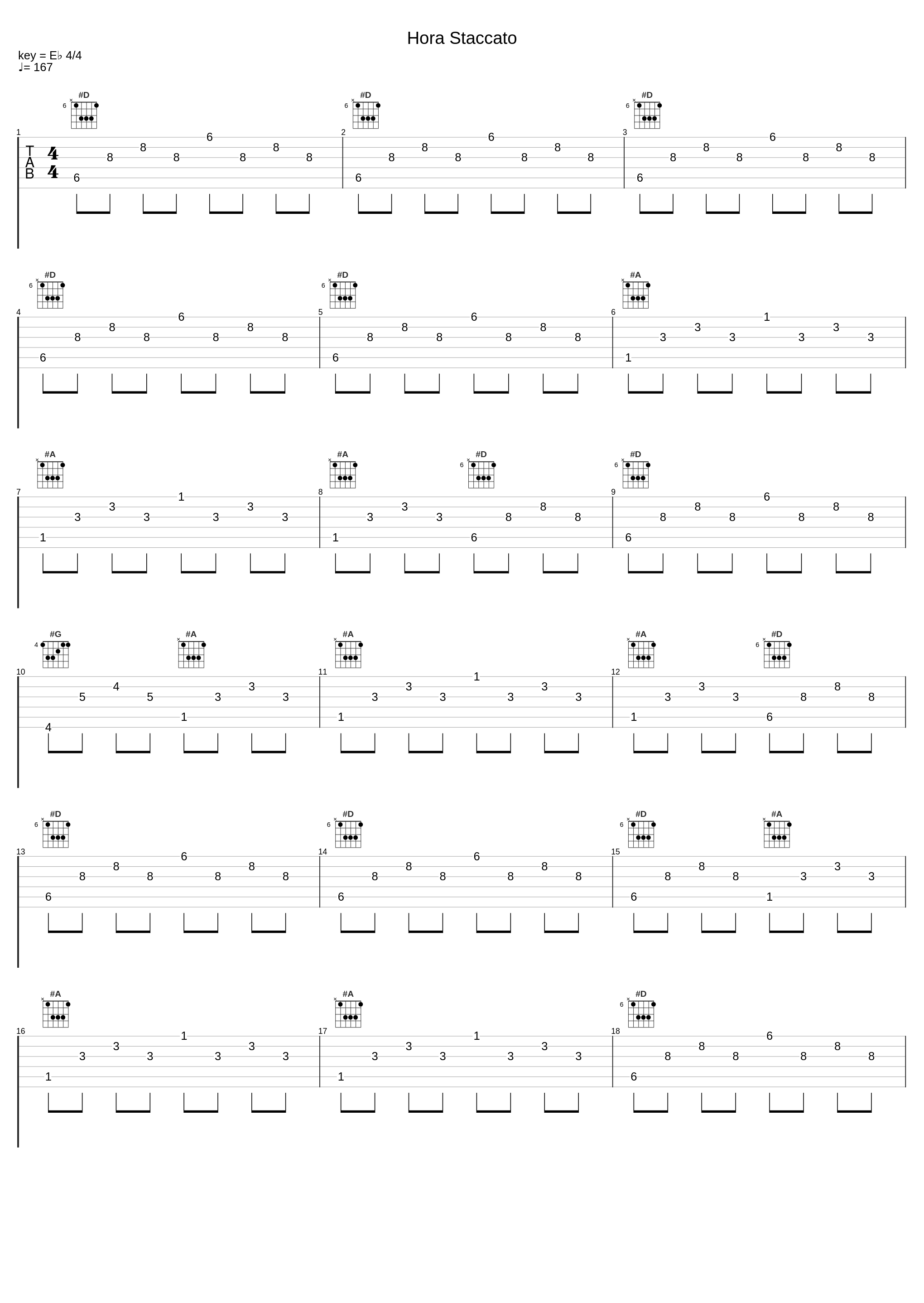 Hora Staccato_Maurice André_1