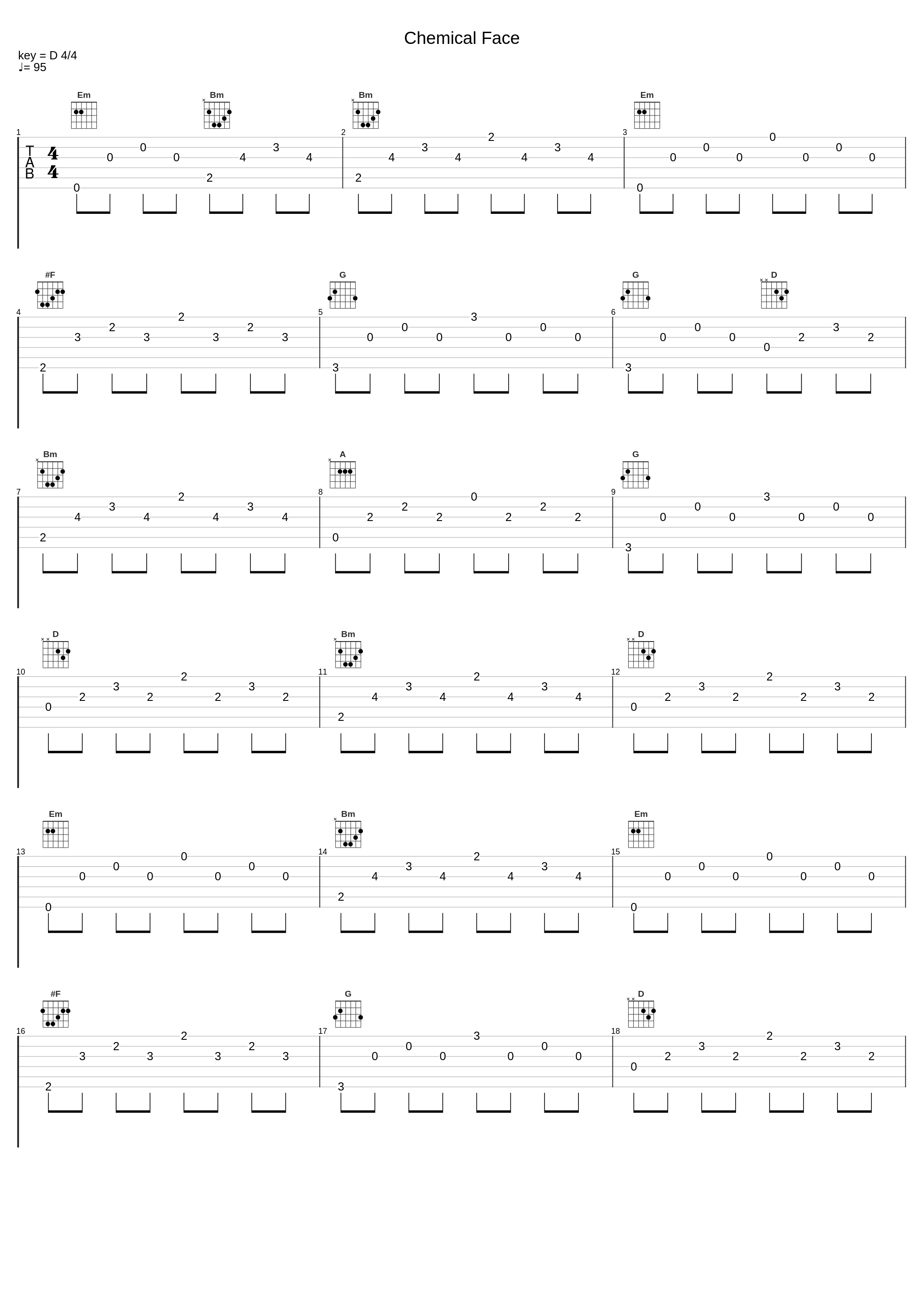 Chemical Face_Else_1