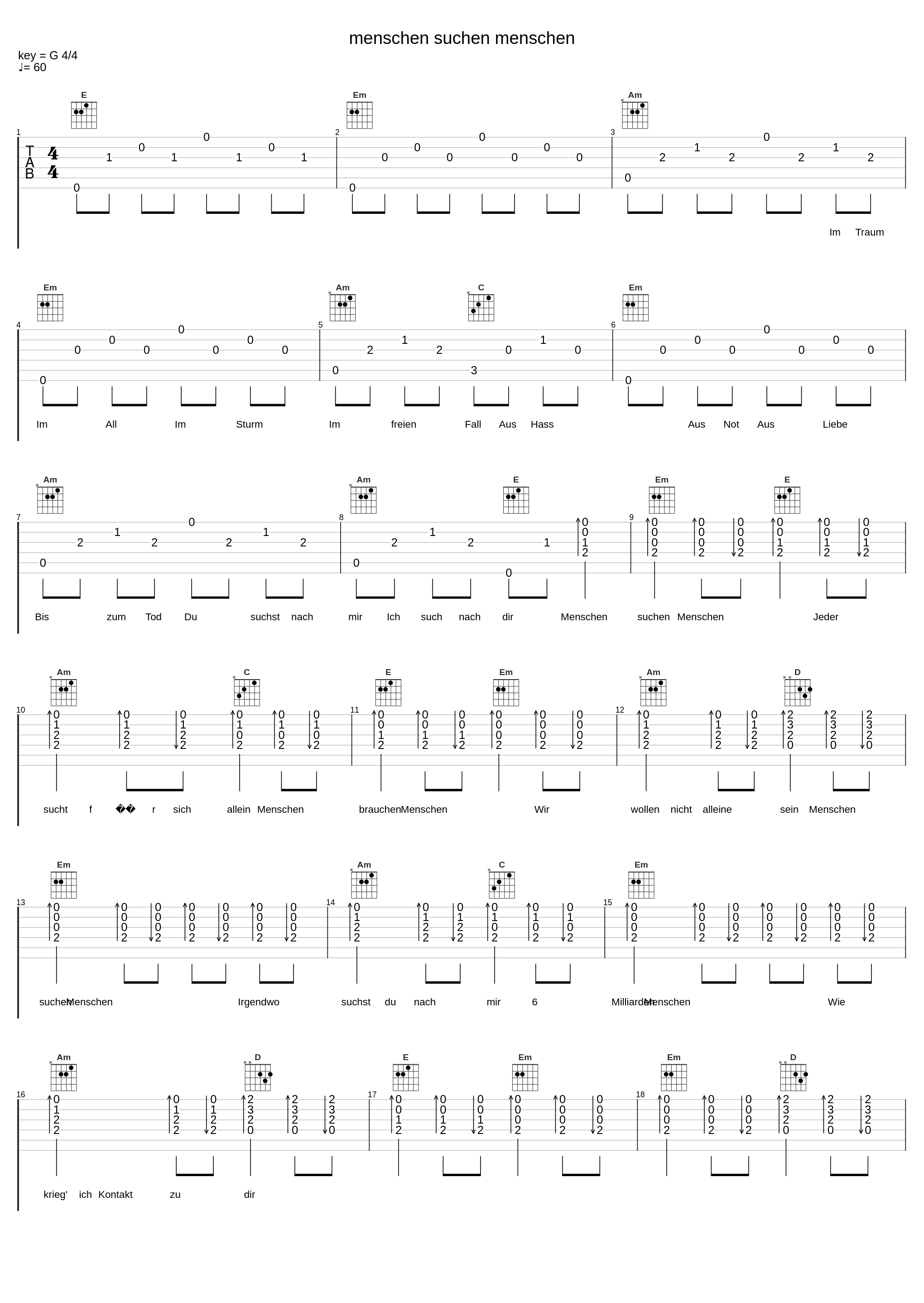 menschen suchen menschen_Tokio Hotel_1