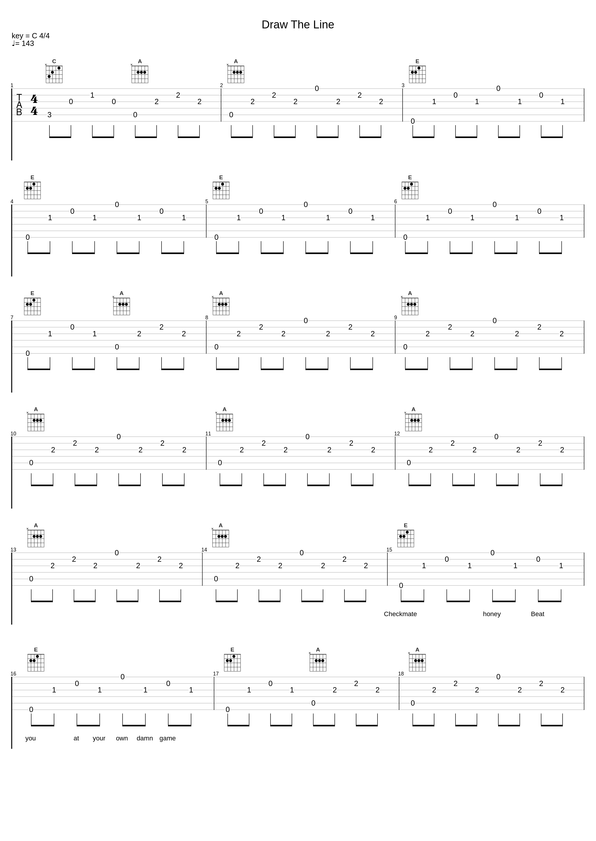 Draw The Line_Aerosmith_1