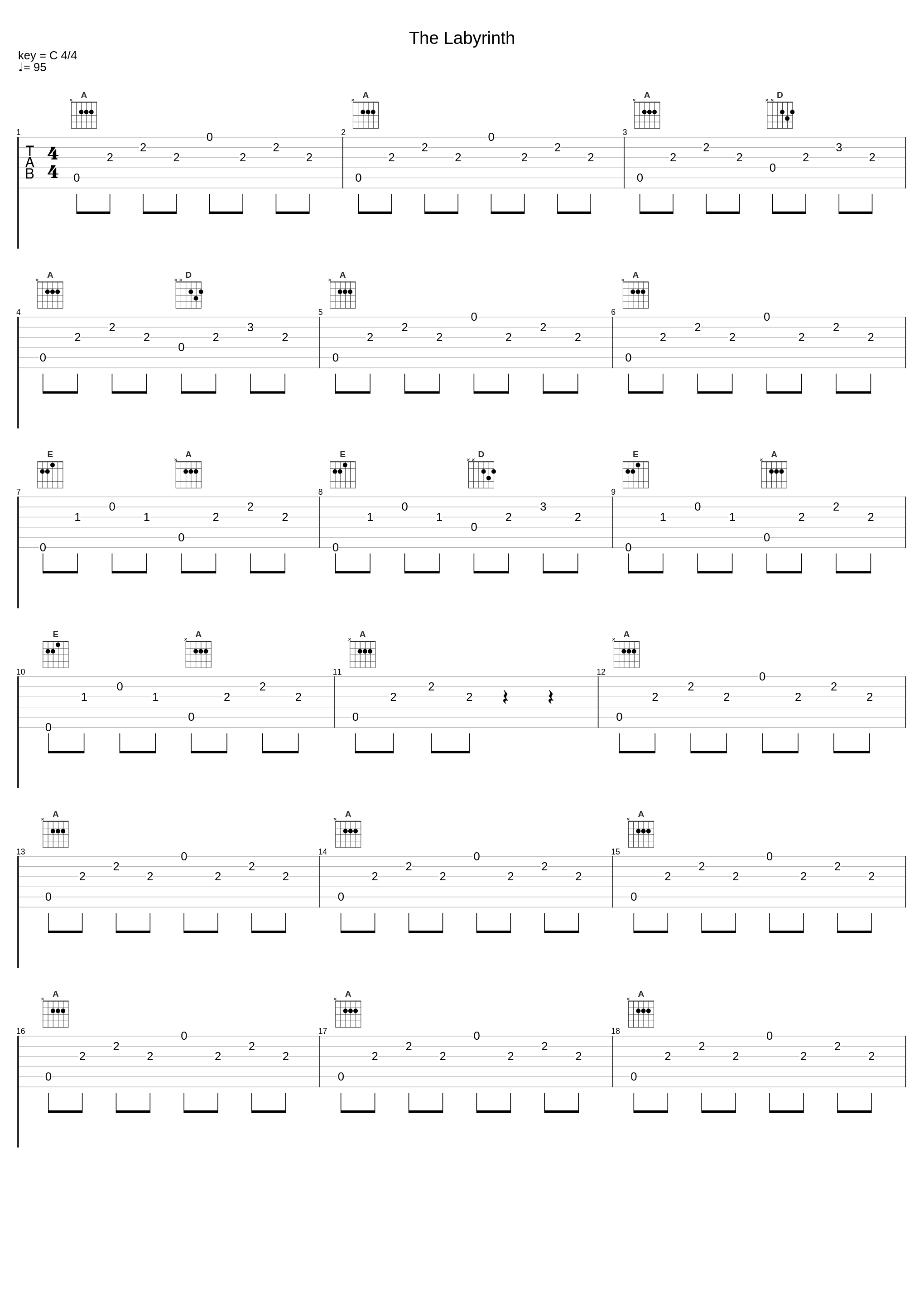 The Labyrinth_Cadaveres_1