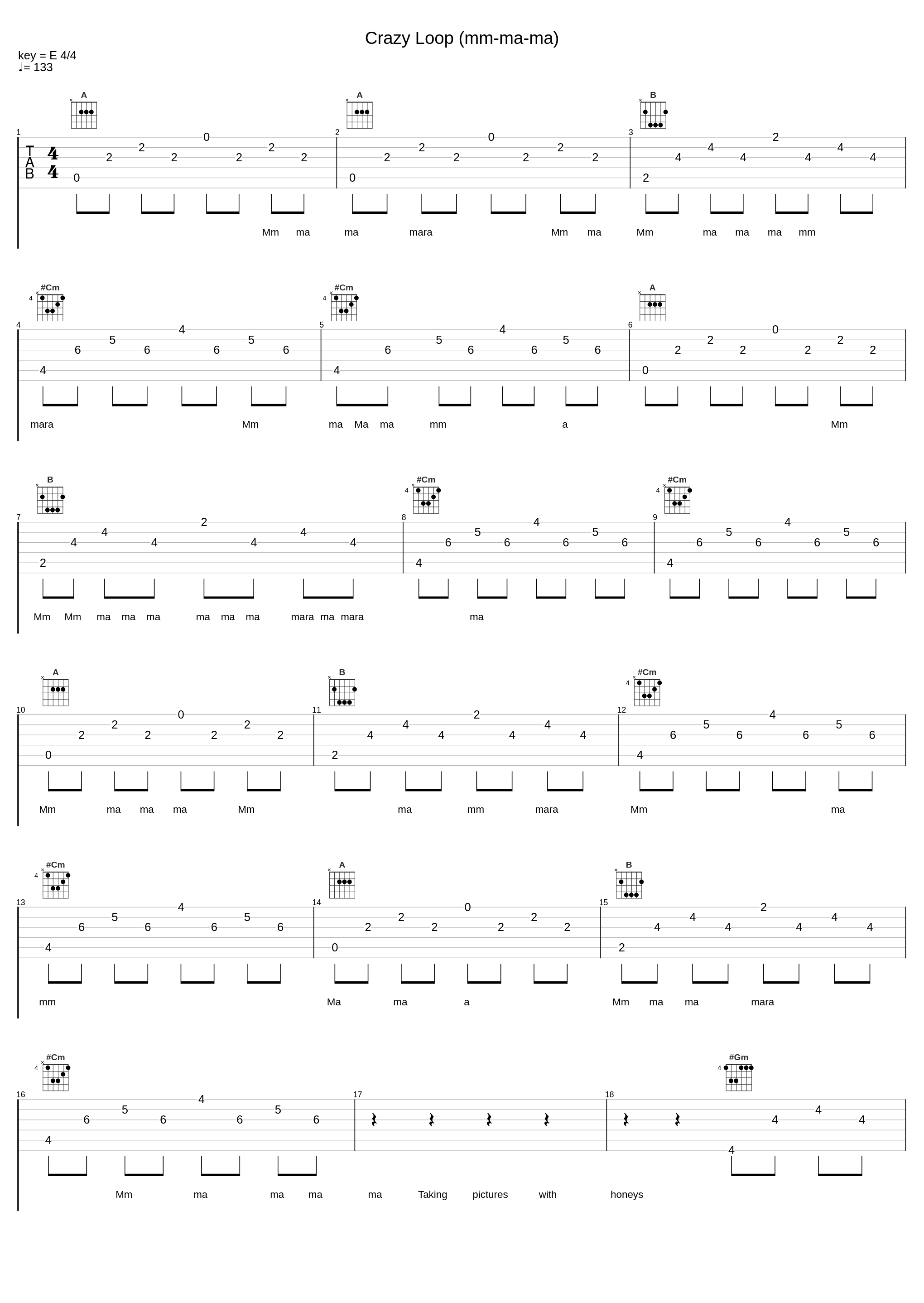 Crazy Loop (mm-ma-ma)_Dan Balan_1