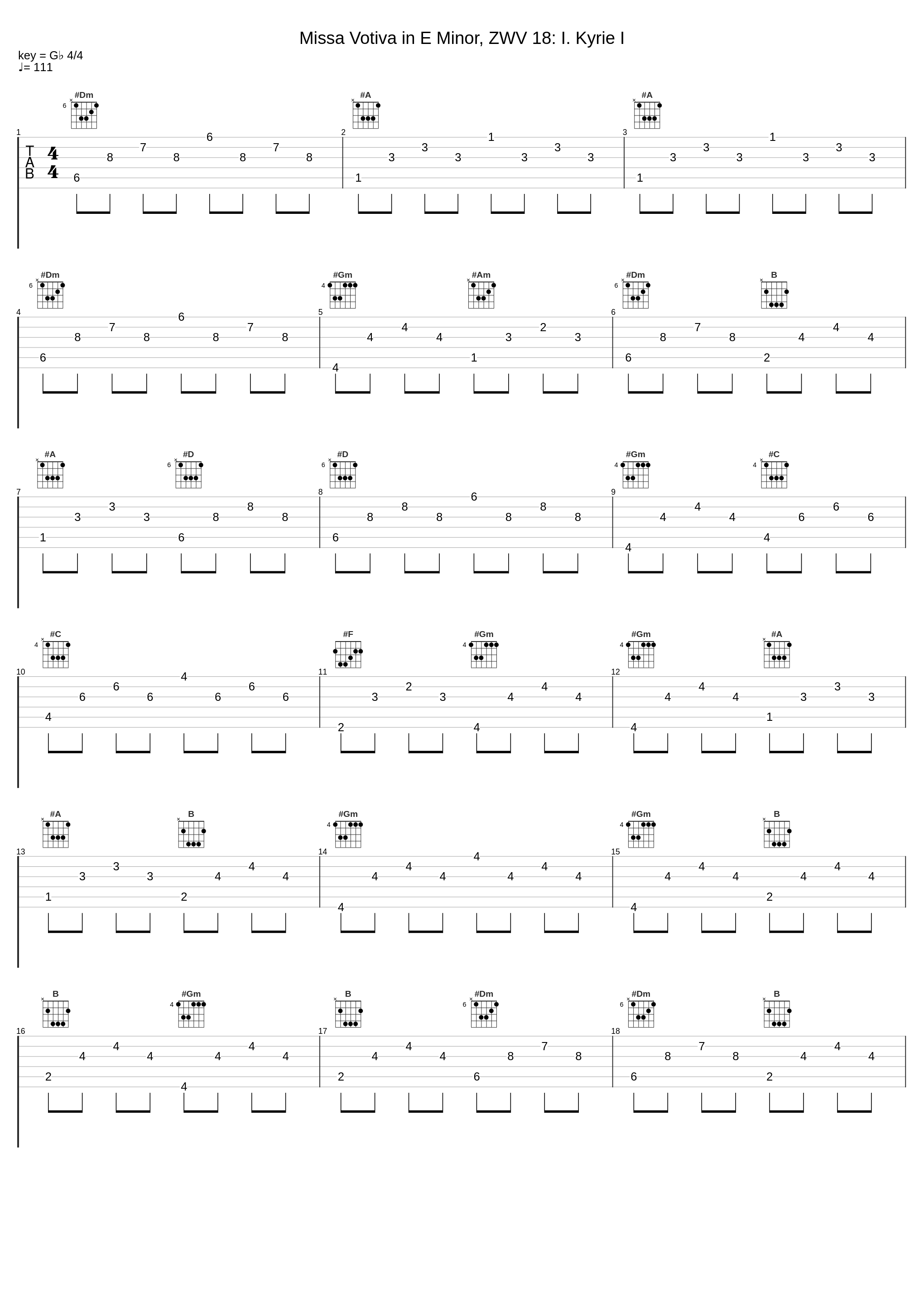 Missa Votiva in E Minor, ZWV 18: I. Kyrie I_Collegium 1704,Václav Luks,Jan Dismas Zelenka,Anonyme_1