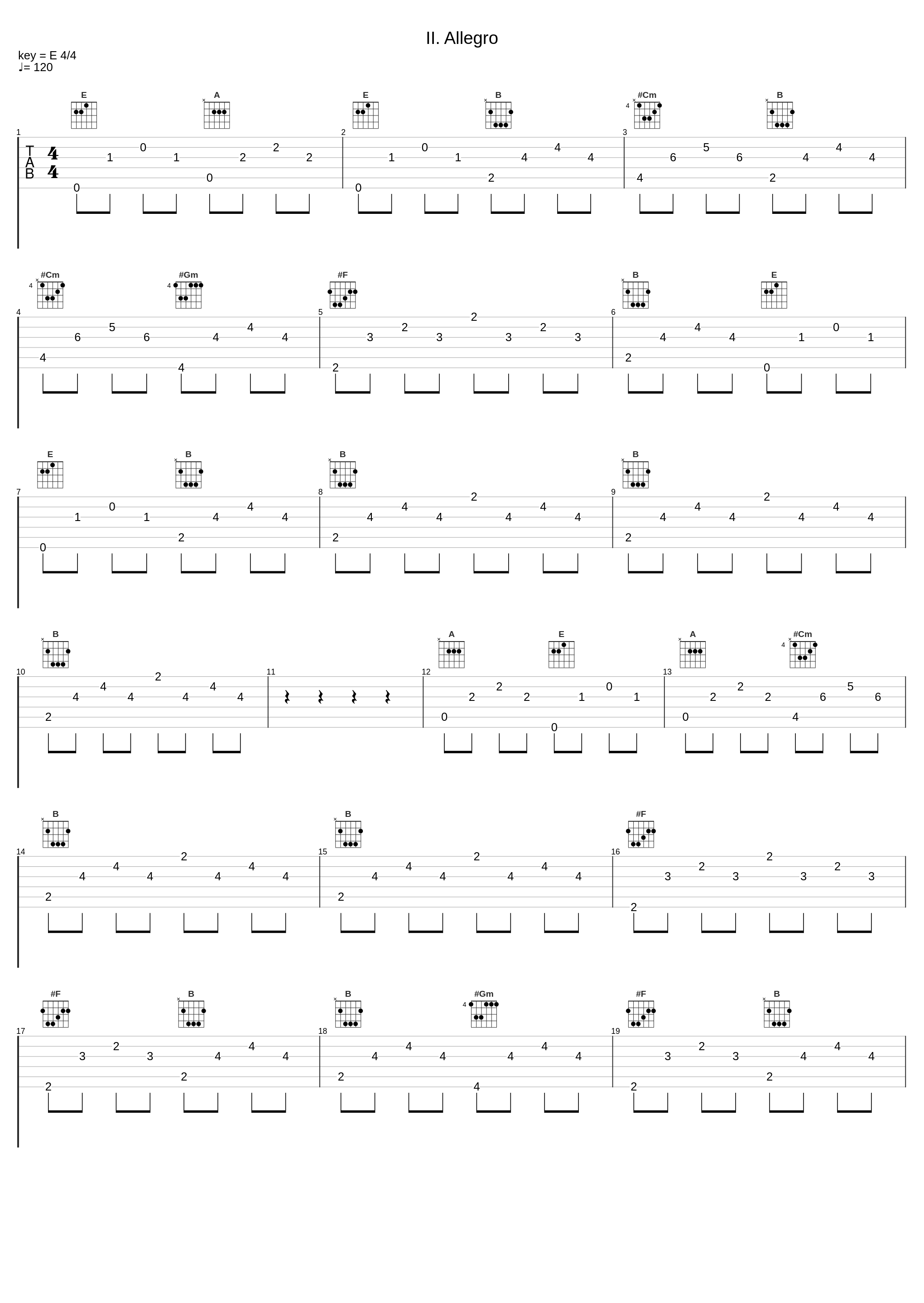 II. Allegro_Zefiro,Alfredo Bernardini,Jan Dismas Zelenka_1