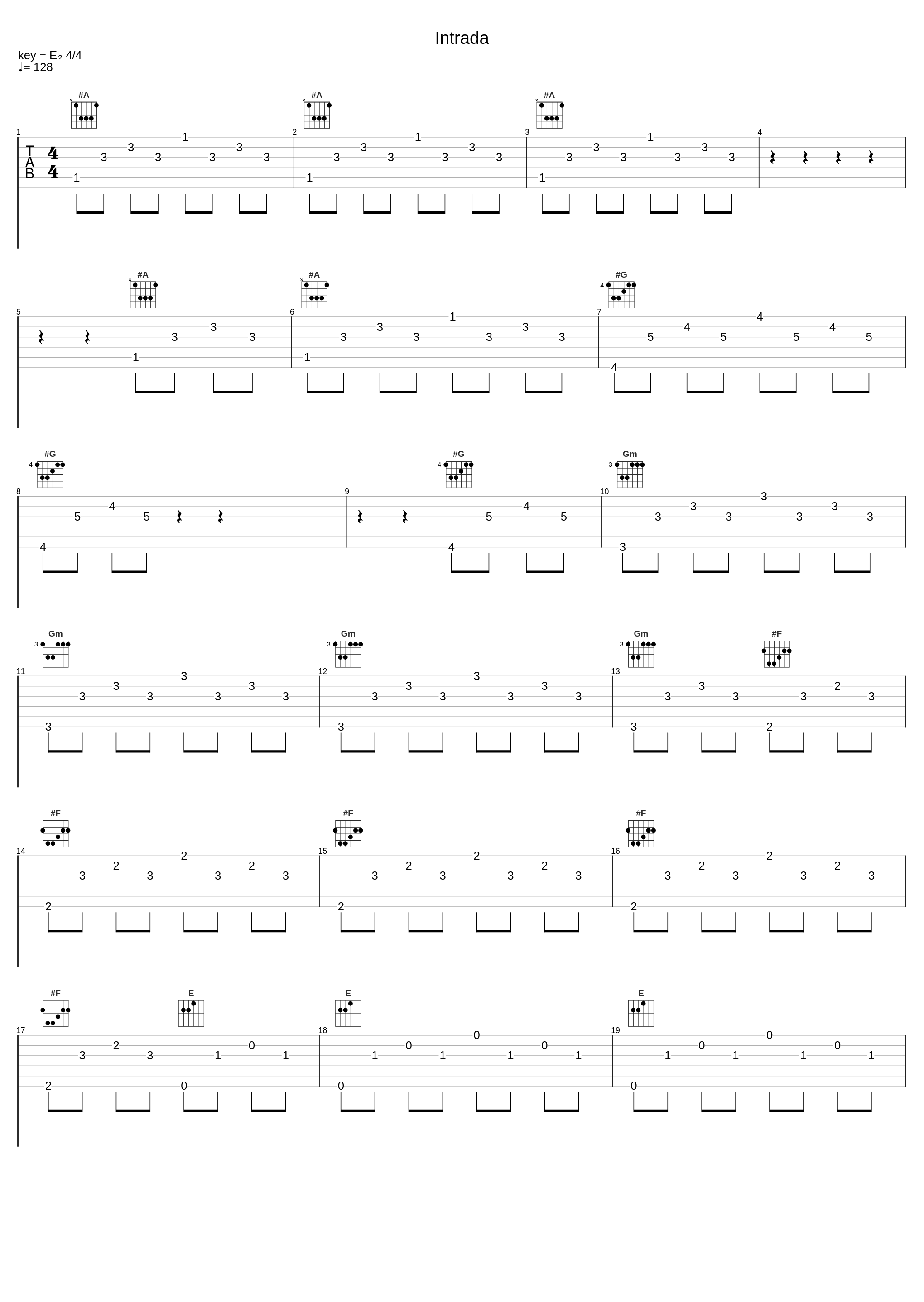 Intrada_Arthur Honegger,Matthias Hoefs,Stephan Kiefer_1