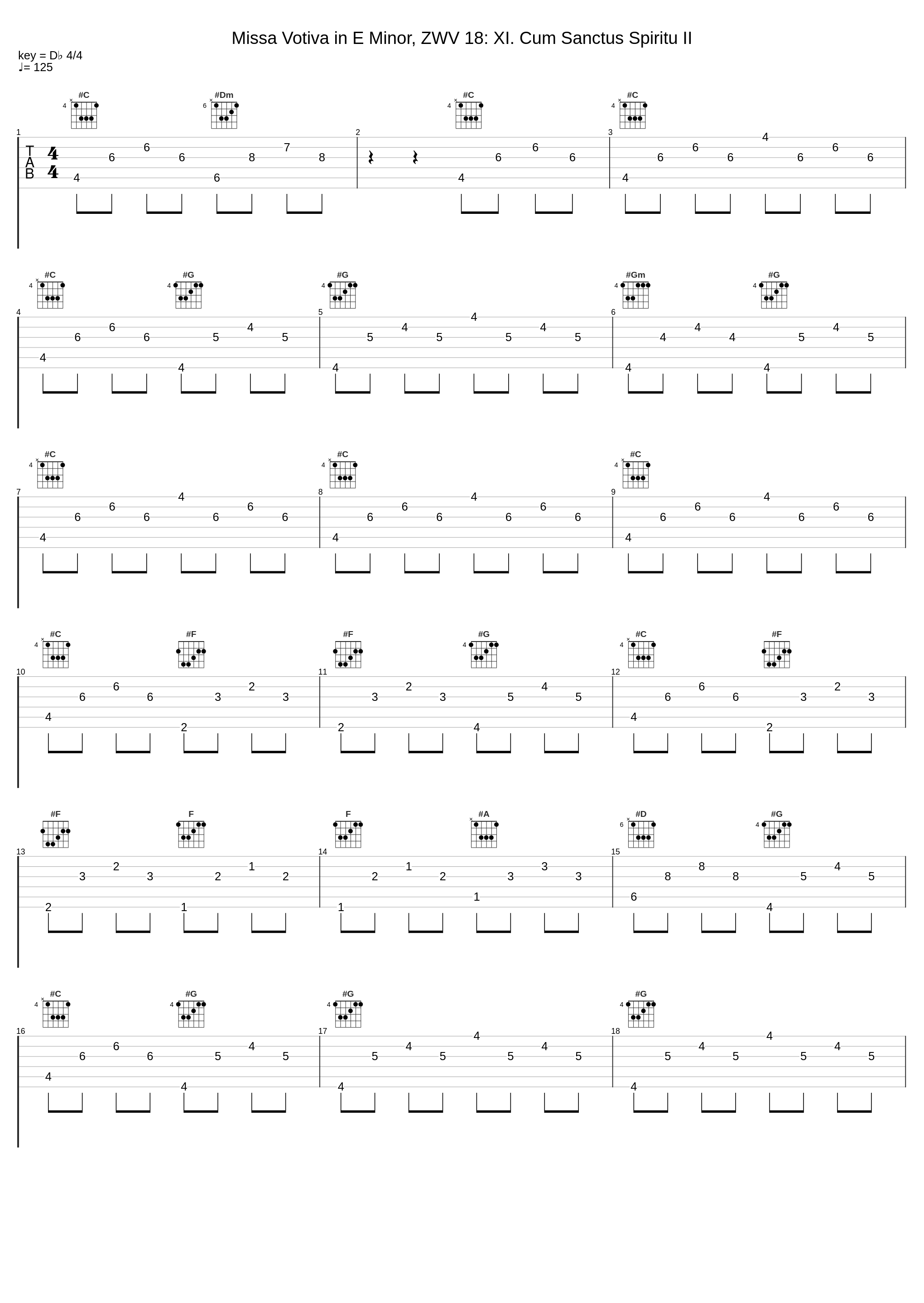 Missa Votiva in E Minor, ZWV 18: XI. Cum Sanctus Spiritu II_Collegium 1704,Václav Luks,Jan Dismas Zelenka,Anonyme_1