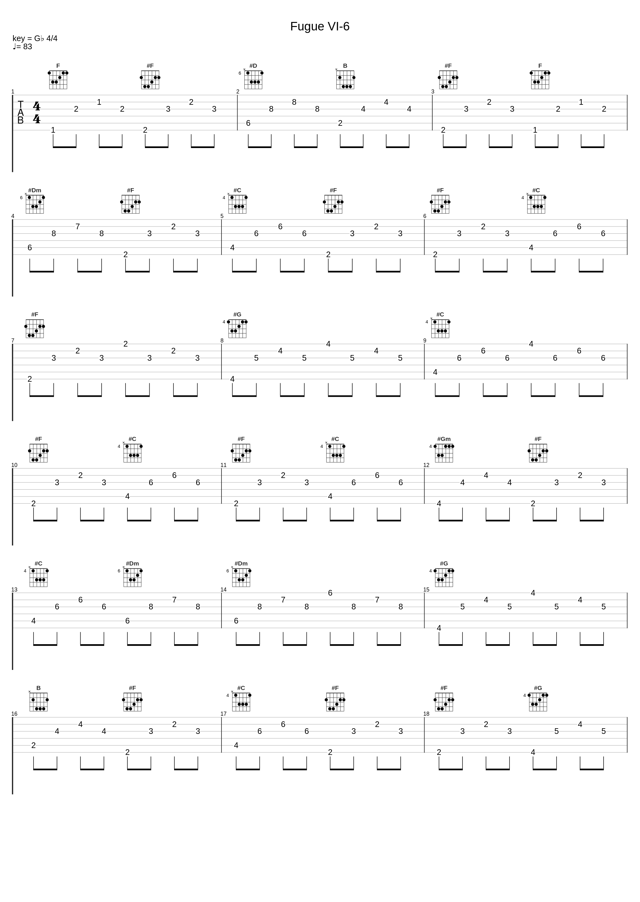 Fugue VI-6_Joseph Payne_1