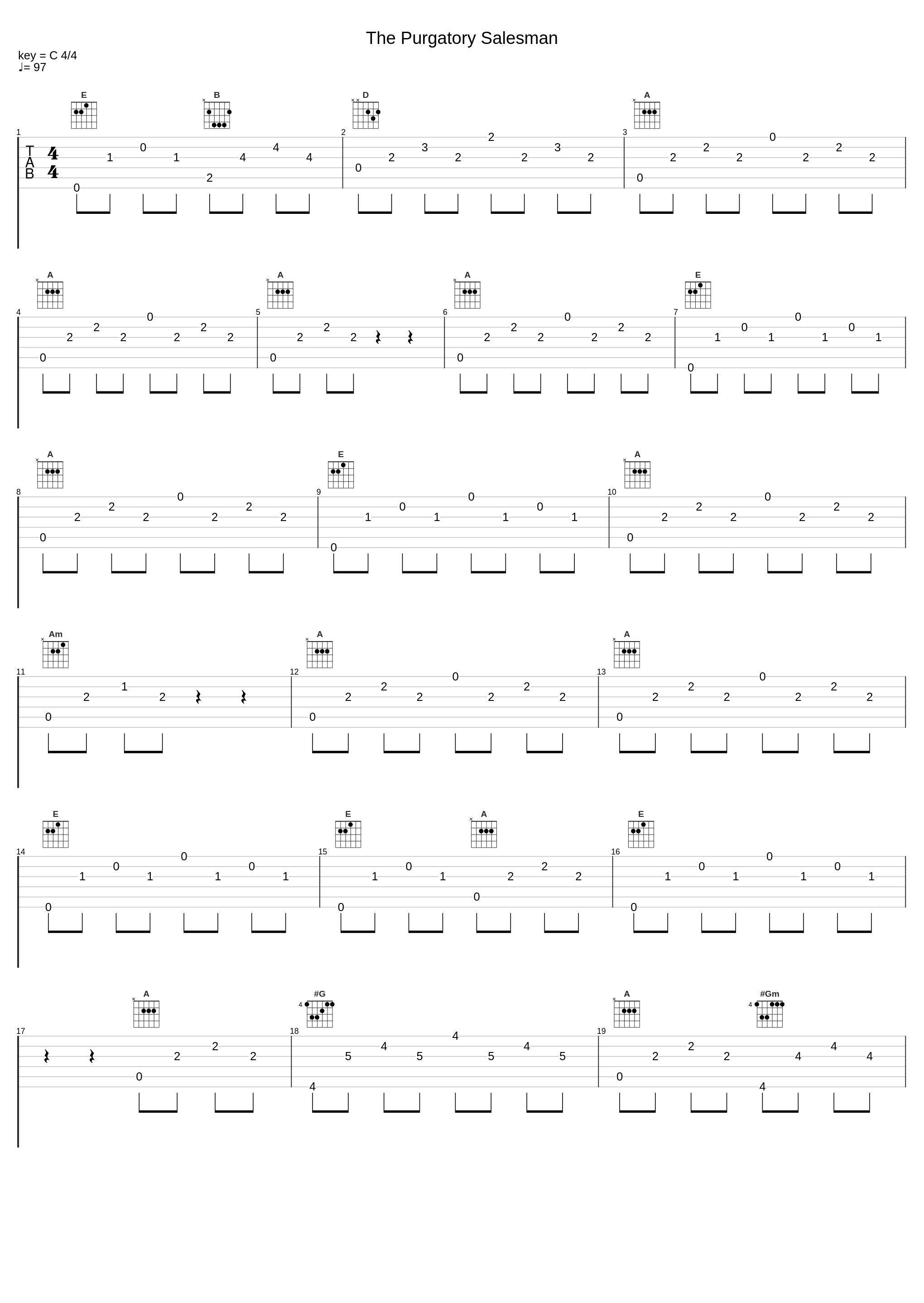 The Purgatory Salesman_For Against_1