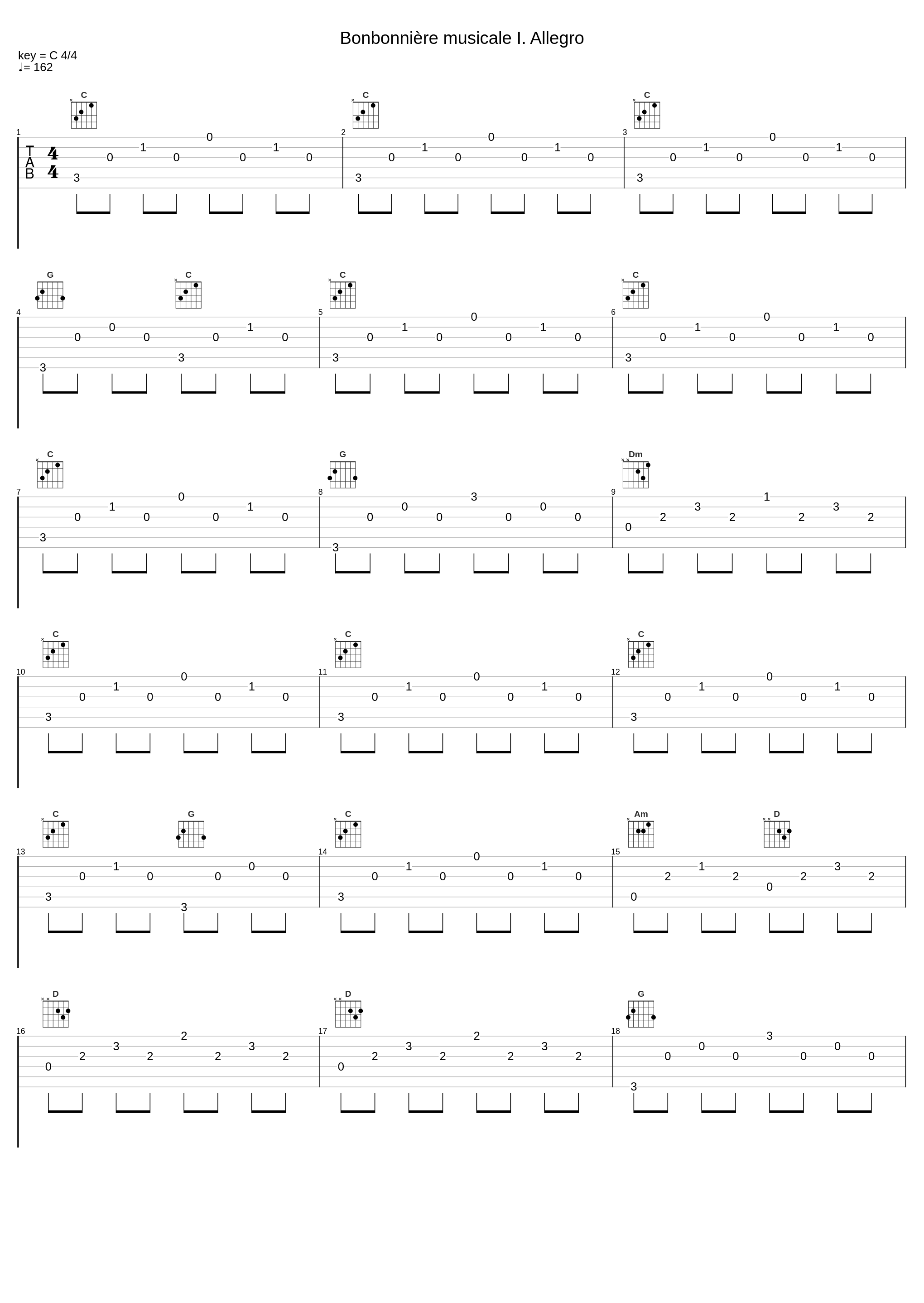 Bonbonnière musicale I. Allegro_Ignaz Moscheles_1