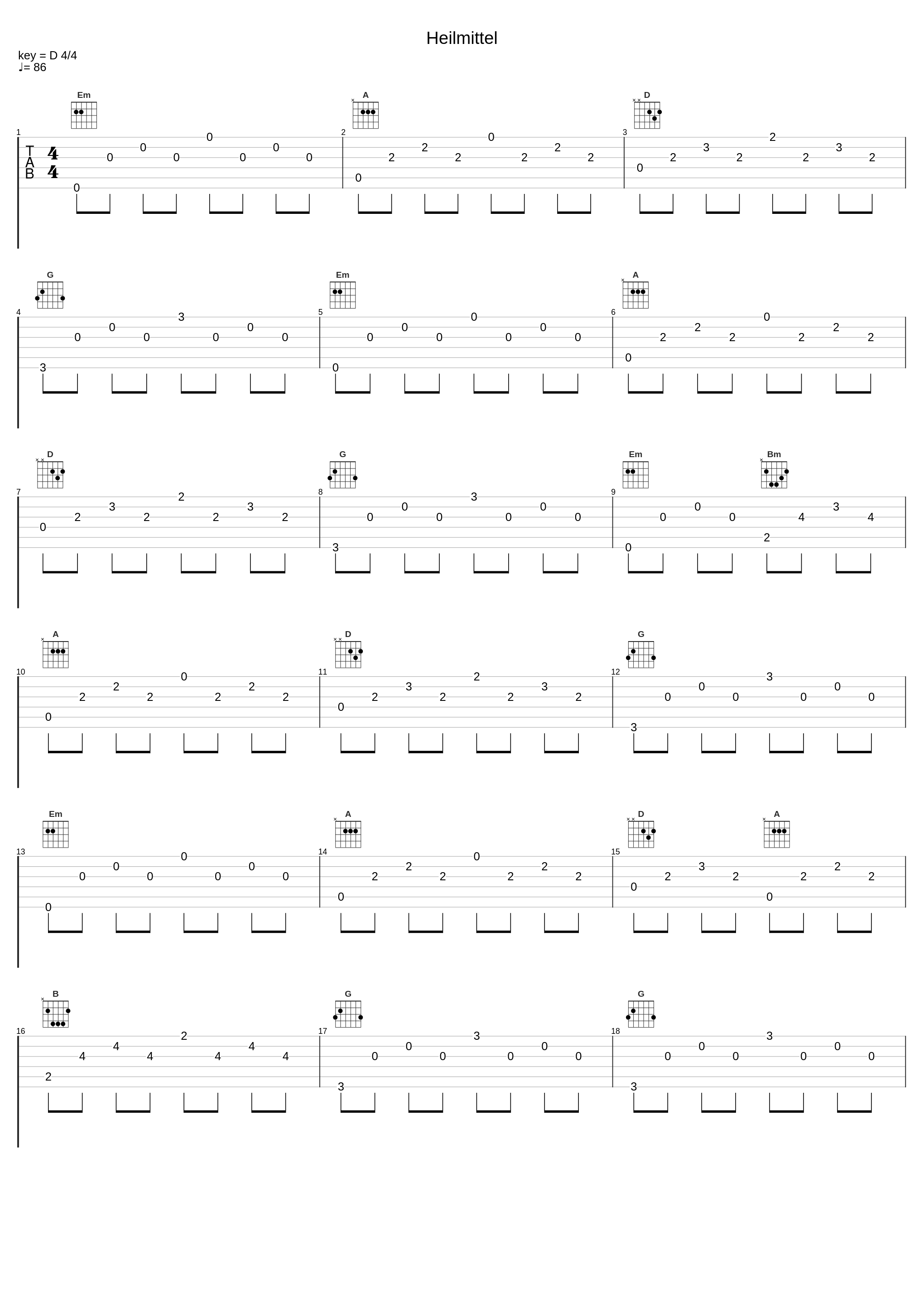 Heilmittel_阿保刚_1