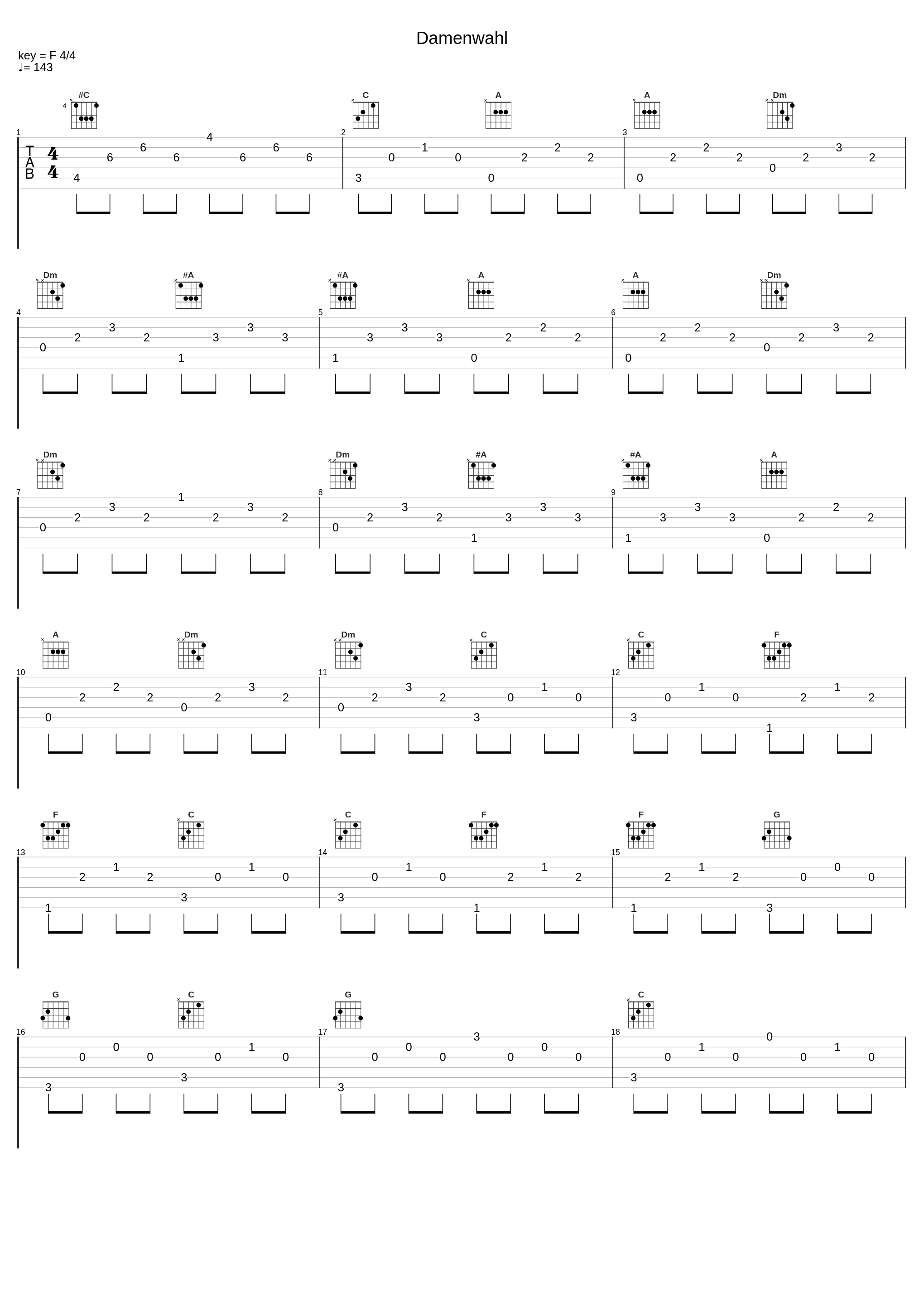 Damenwahl_Gottlieb Wendehals_1