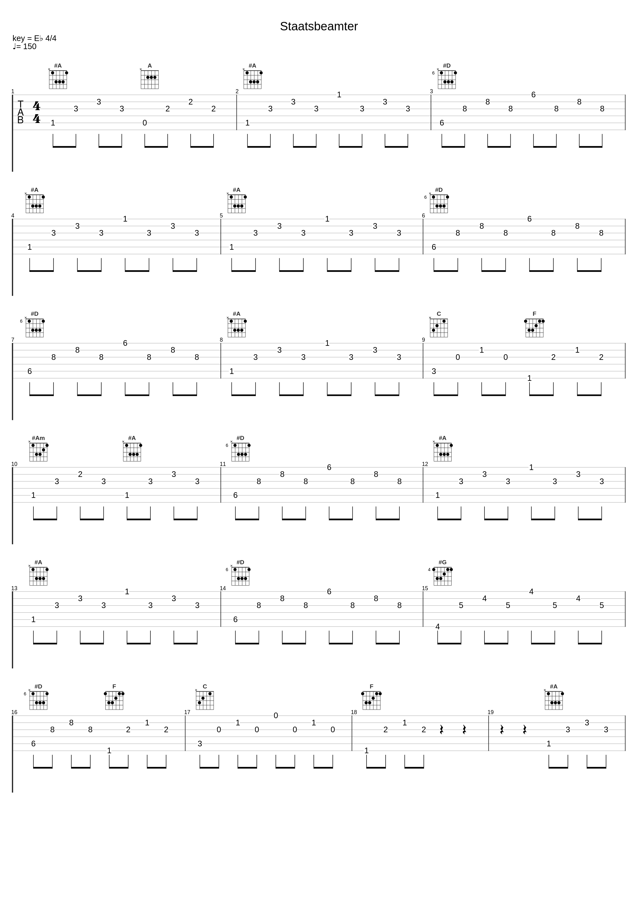 Staatsbeamter_Die Kassierer_1