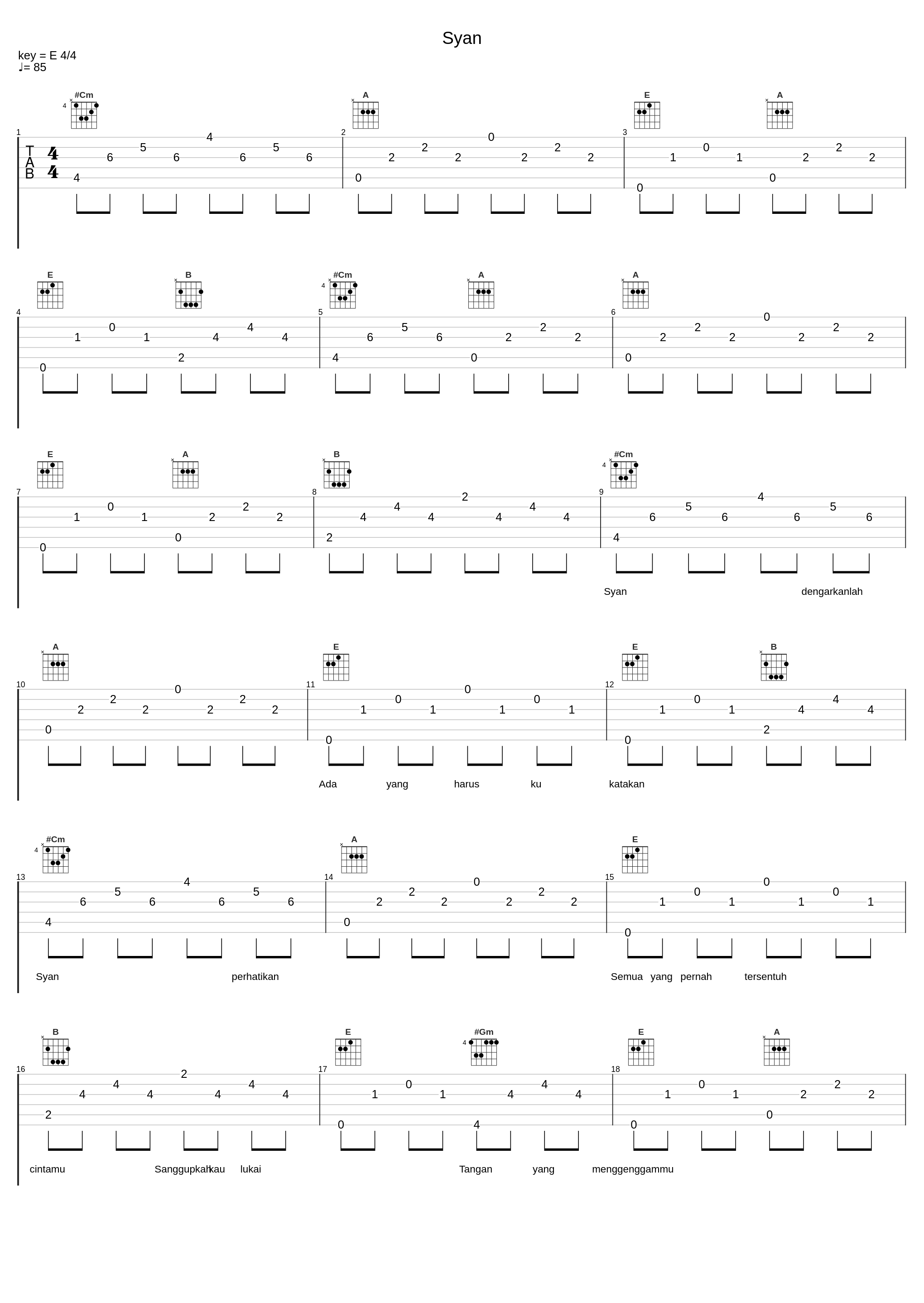 Syan_Base Jam_1