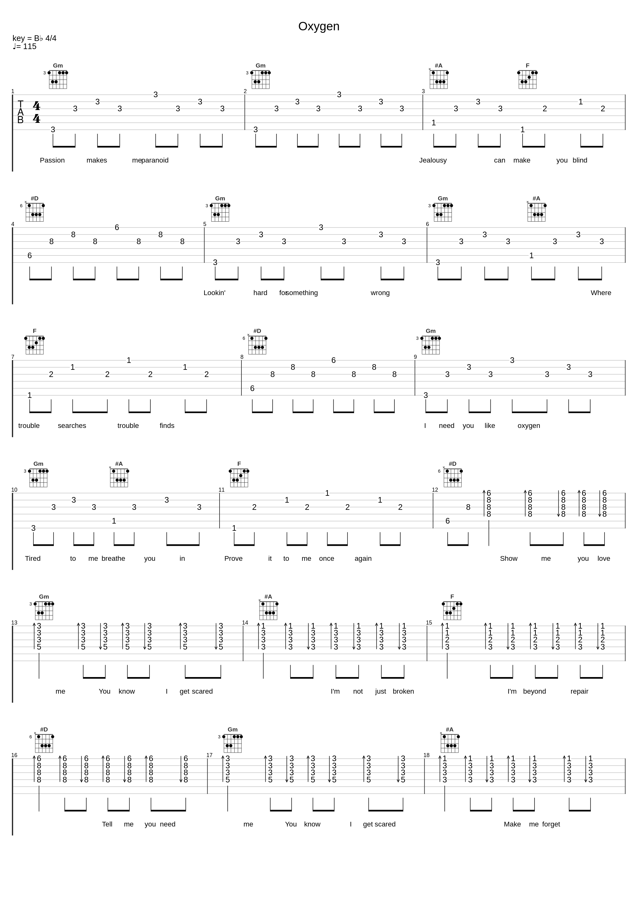 Oxygen_Winona Oak,Robin Schulz_1