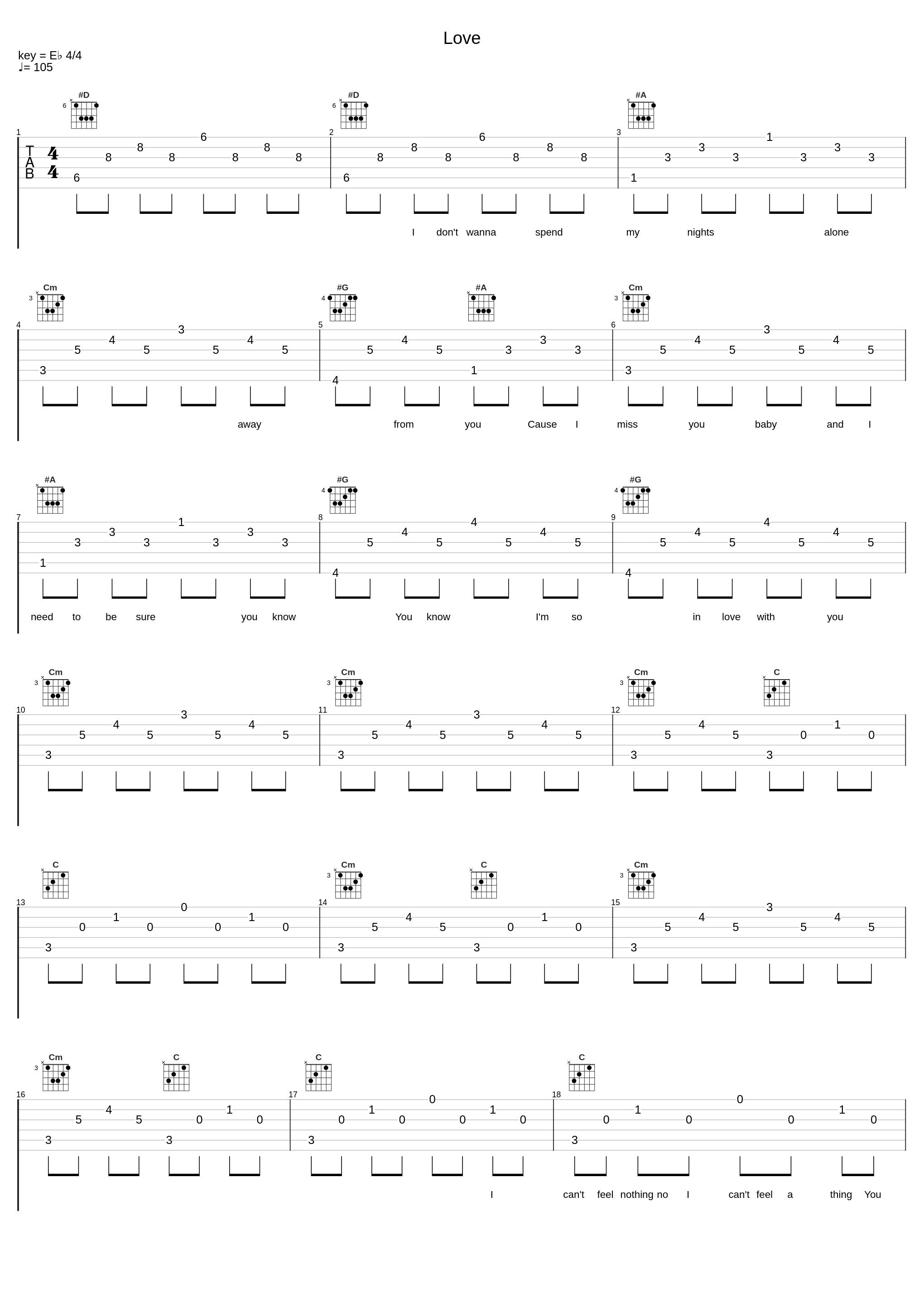 Love_Solid Base_1