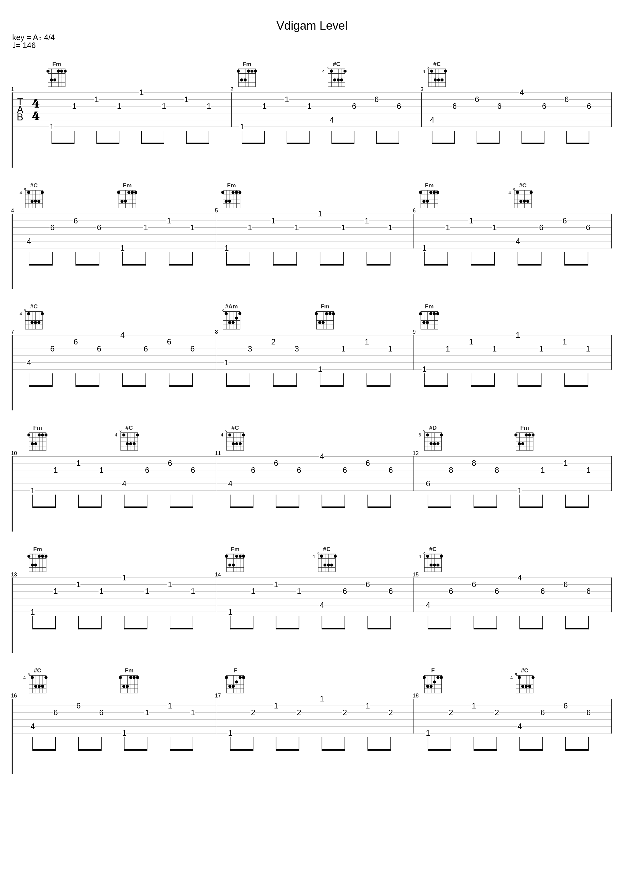 Vdigam Level_Pavell,Kristian Kostov,Venci Venc'_1