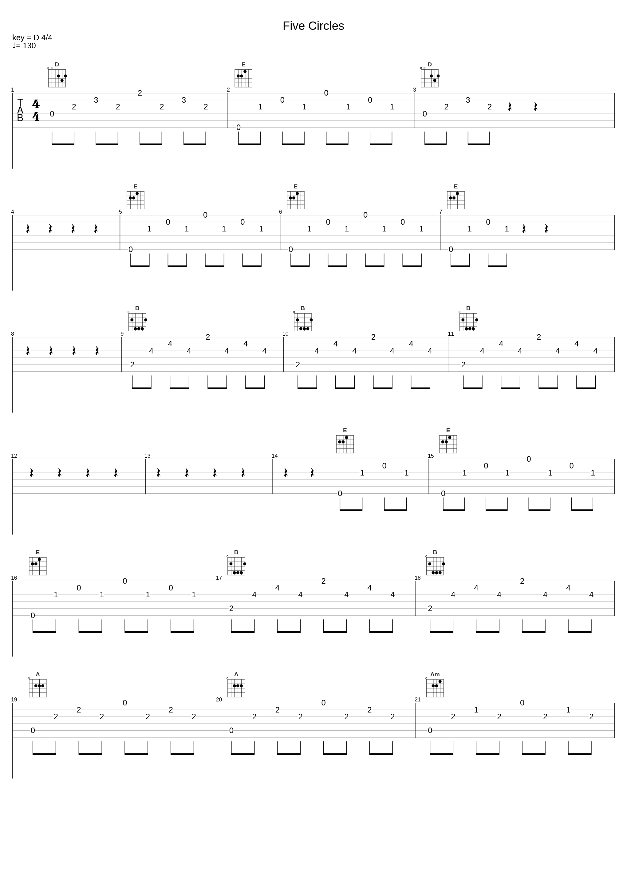 Five Circles_Vangelis_1