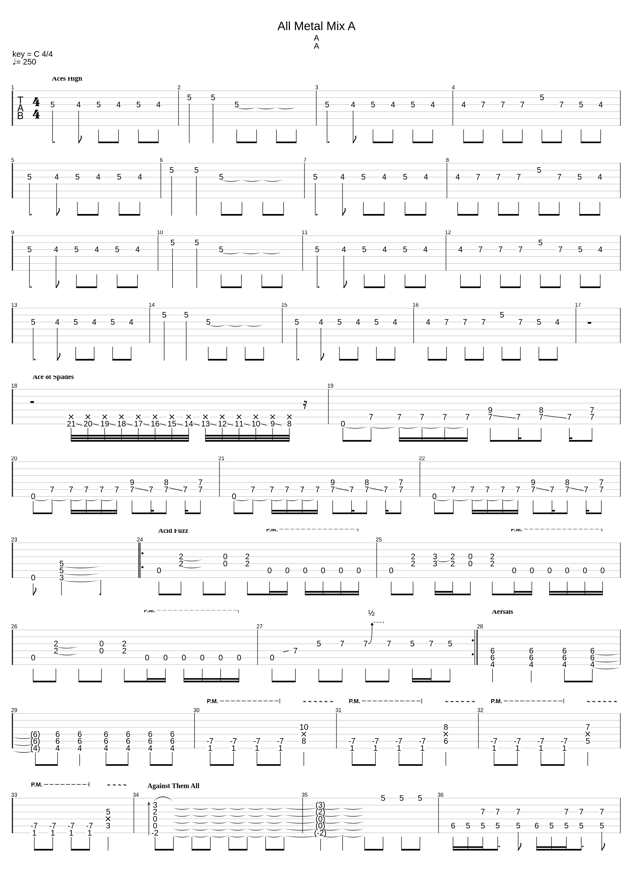 All Metal Mix A_Mž_1