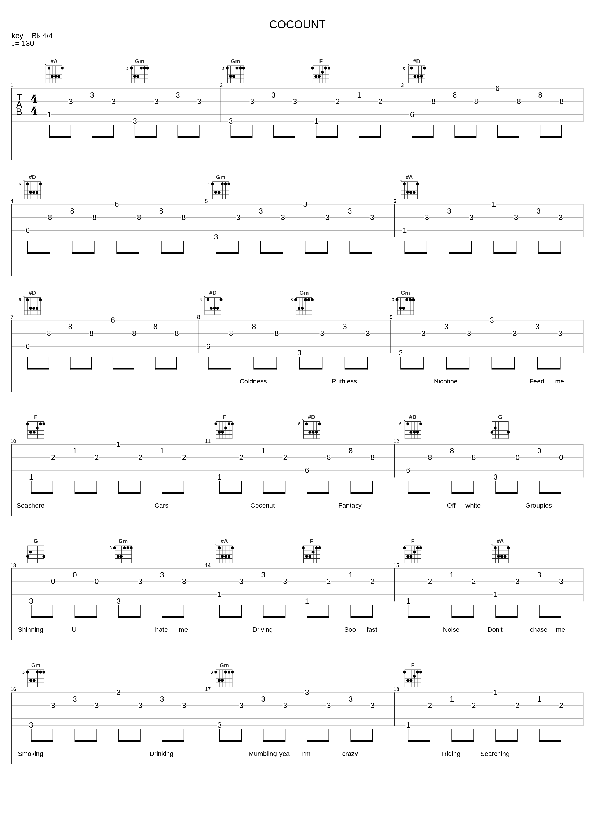 COCOUNT_艾瑞欧ERIOE_1