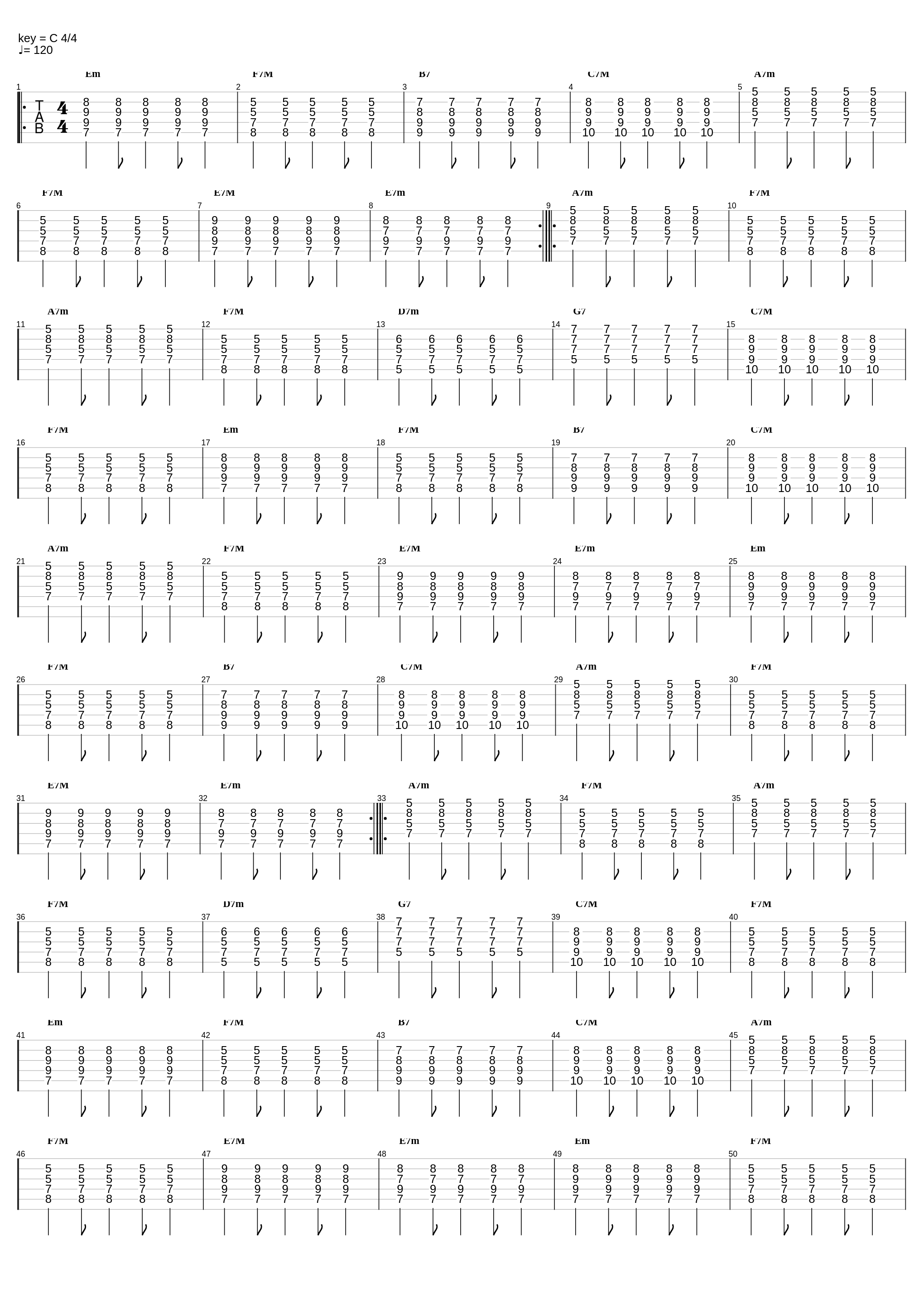 Nardis Backing Track_Miles Davis_1