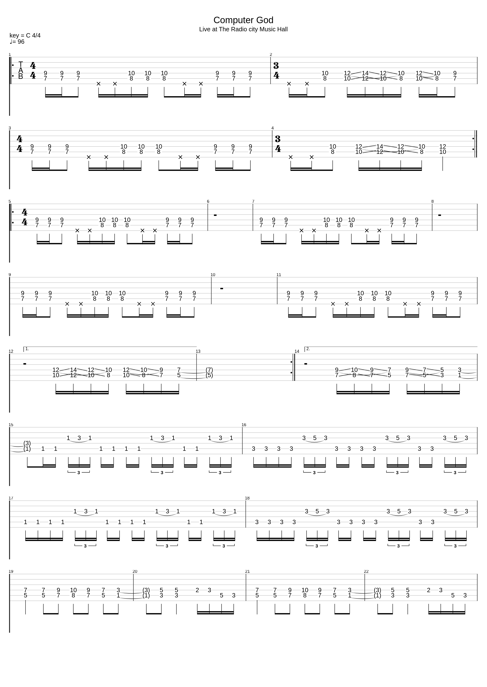 Computer God_Heaven And Hell_1