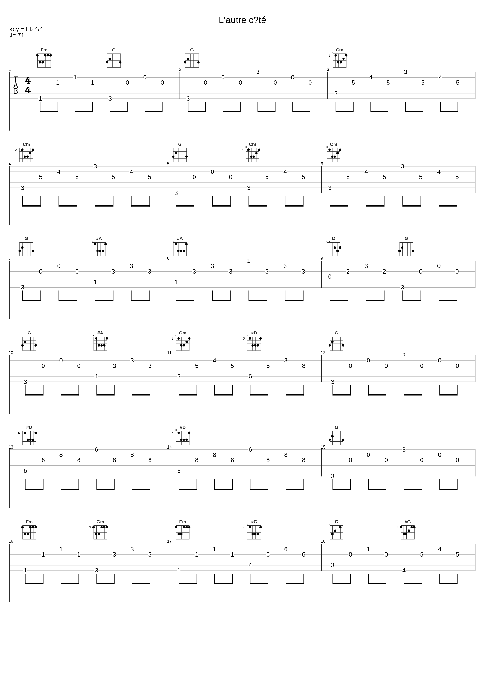 L'autre côté_Yves Duteil_1