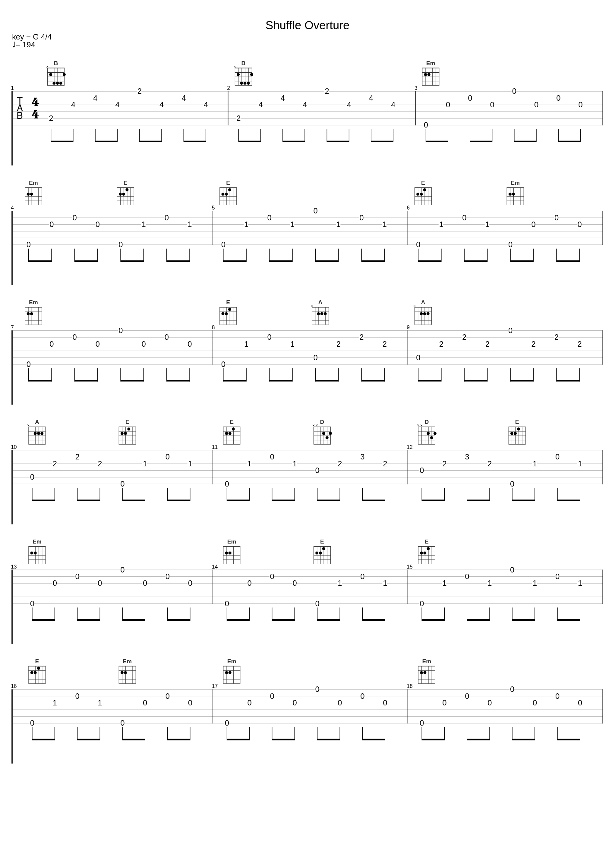 Shuffle Overture_Tamas Szekeres_1