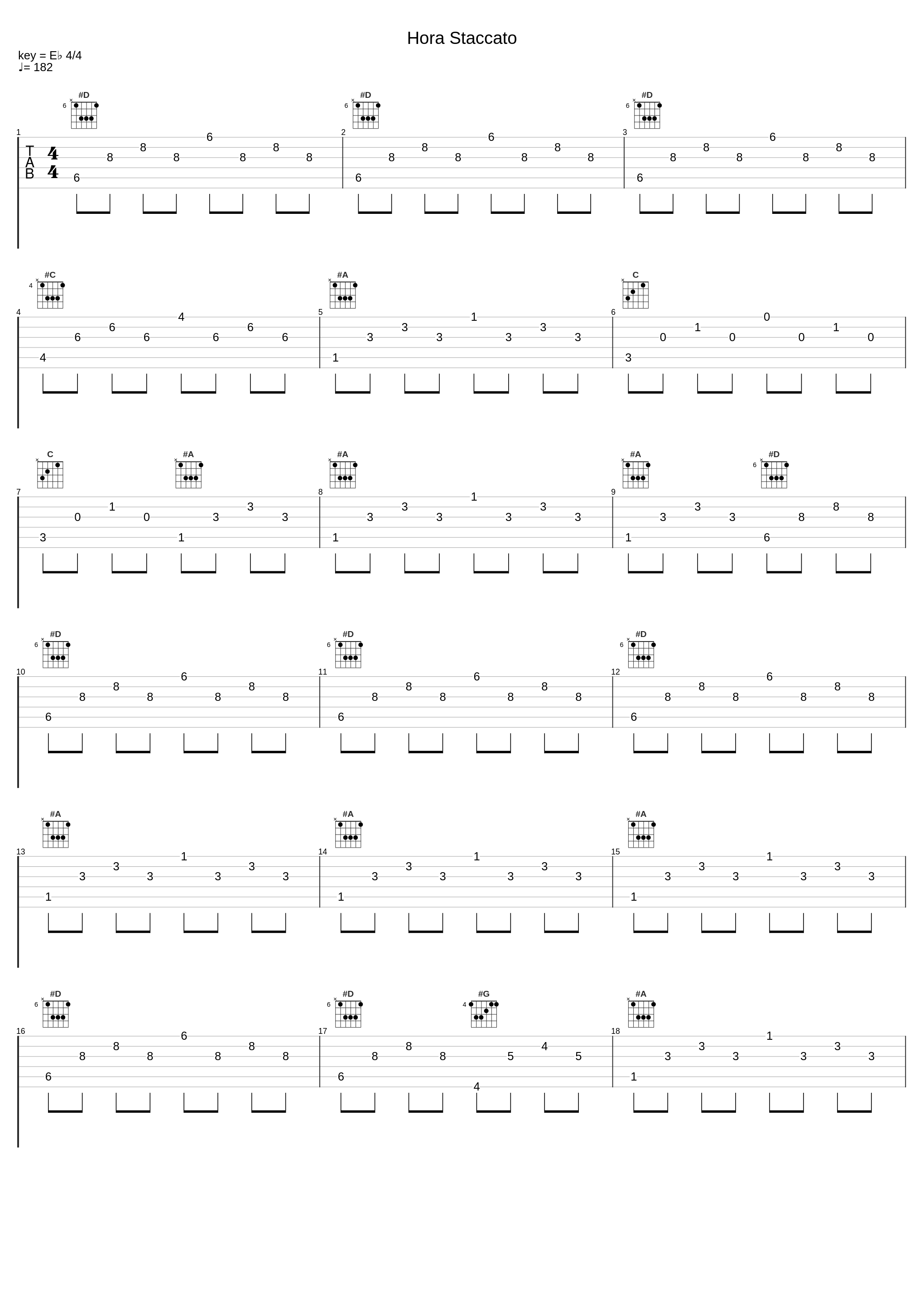 Hora Staccato_Maurice André_1