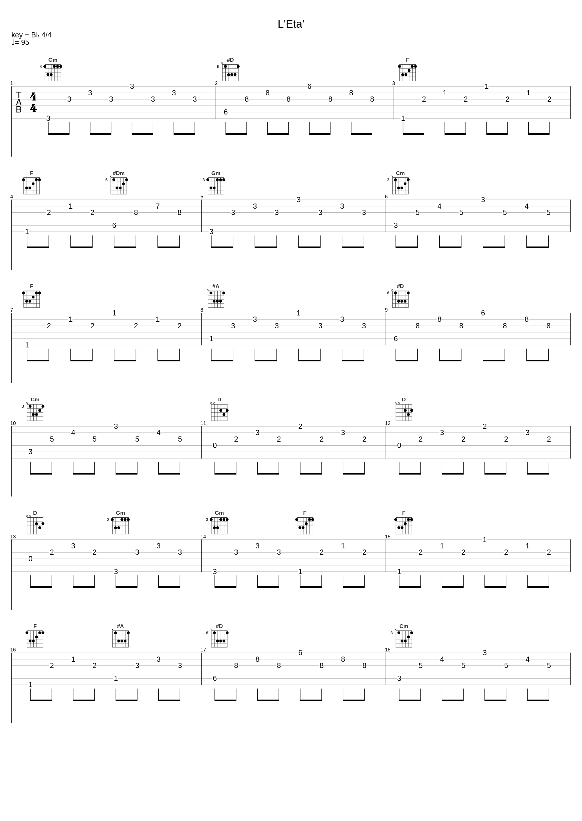 L'Eta'_Francesco Benigno_1