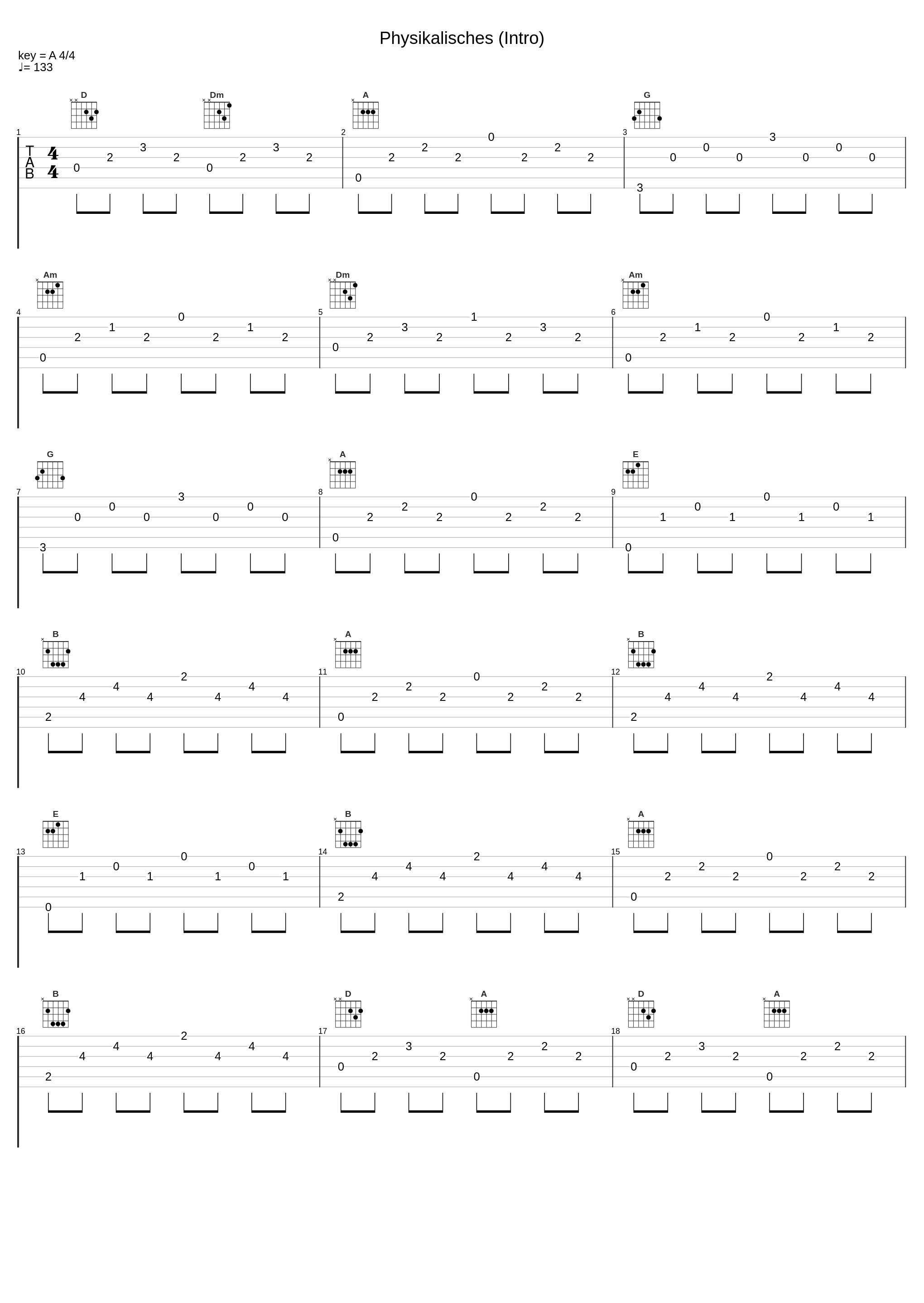 Physikalisches (Intro)_Die Kassierer_1