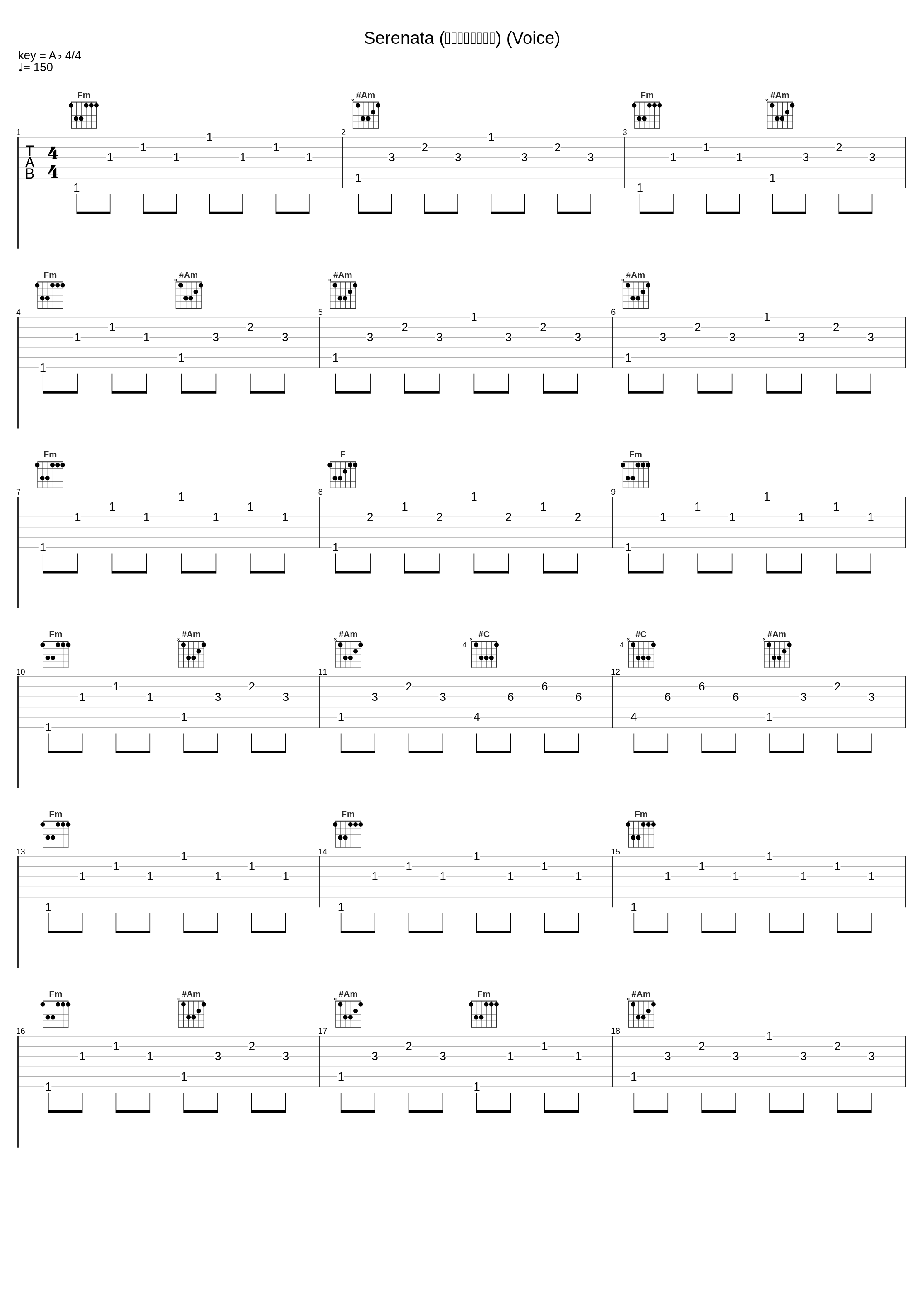 Serenata (马斯卡尼：小夜曲) (Voice)_Carlo Bergonzi,John Wustman,Pietro Mascagni_1