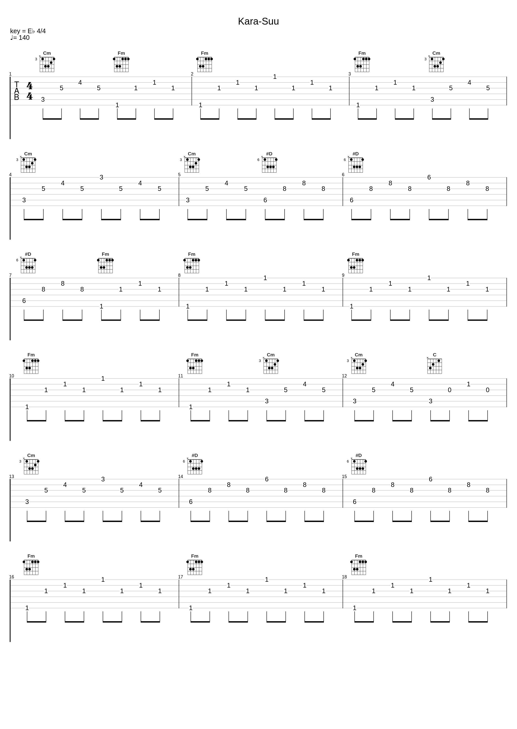 Kara-Suu_Altai Kai_1