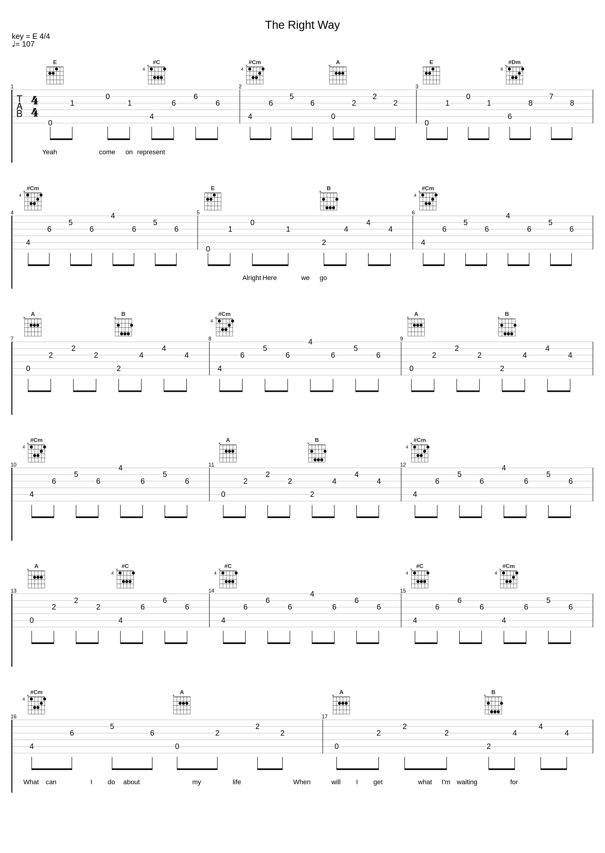 The Right Way_Solid Base_1