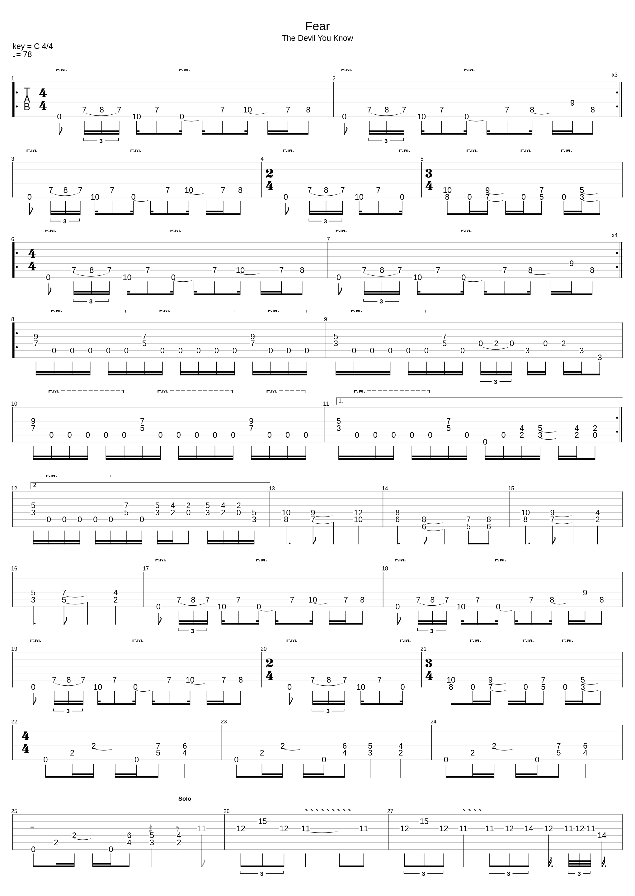 Fear_Heaven And Hell_1