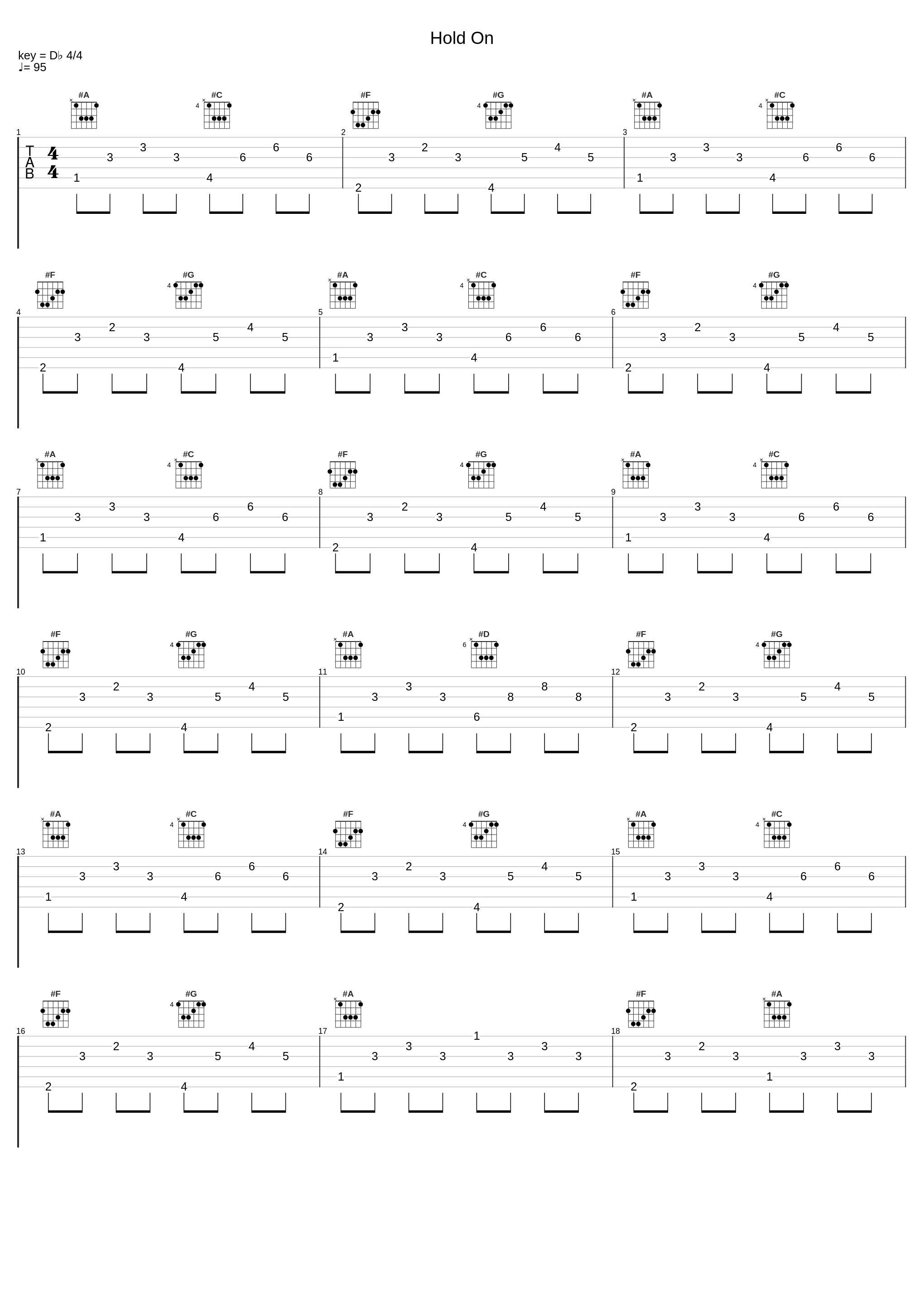 Hold On_Solid Base_1