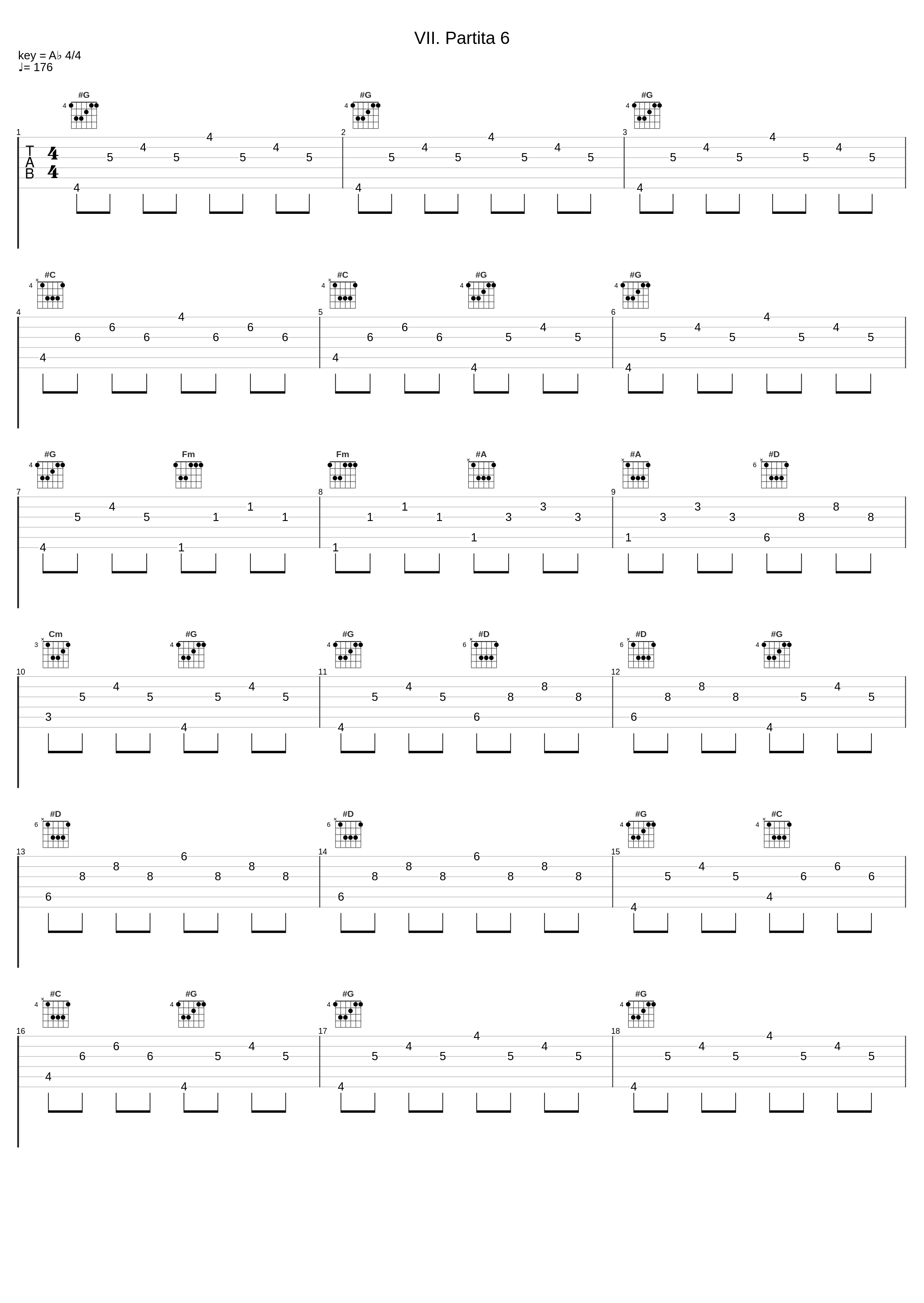 VII. Partita 6_Simone Stella_1