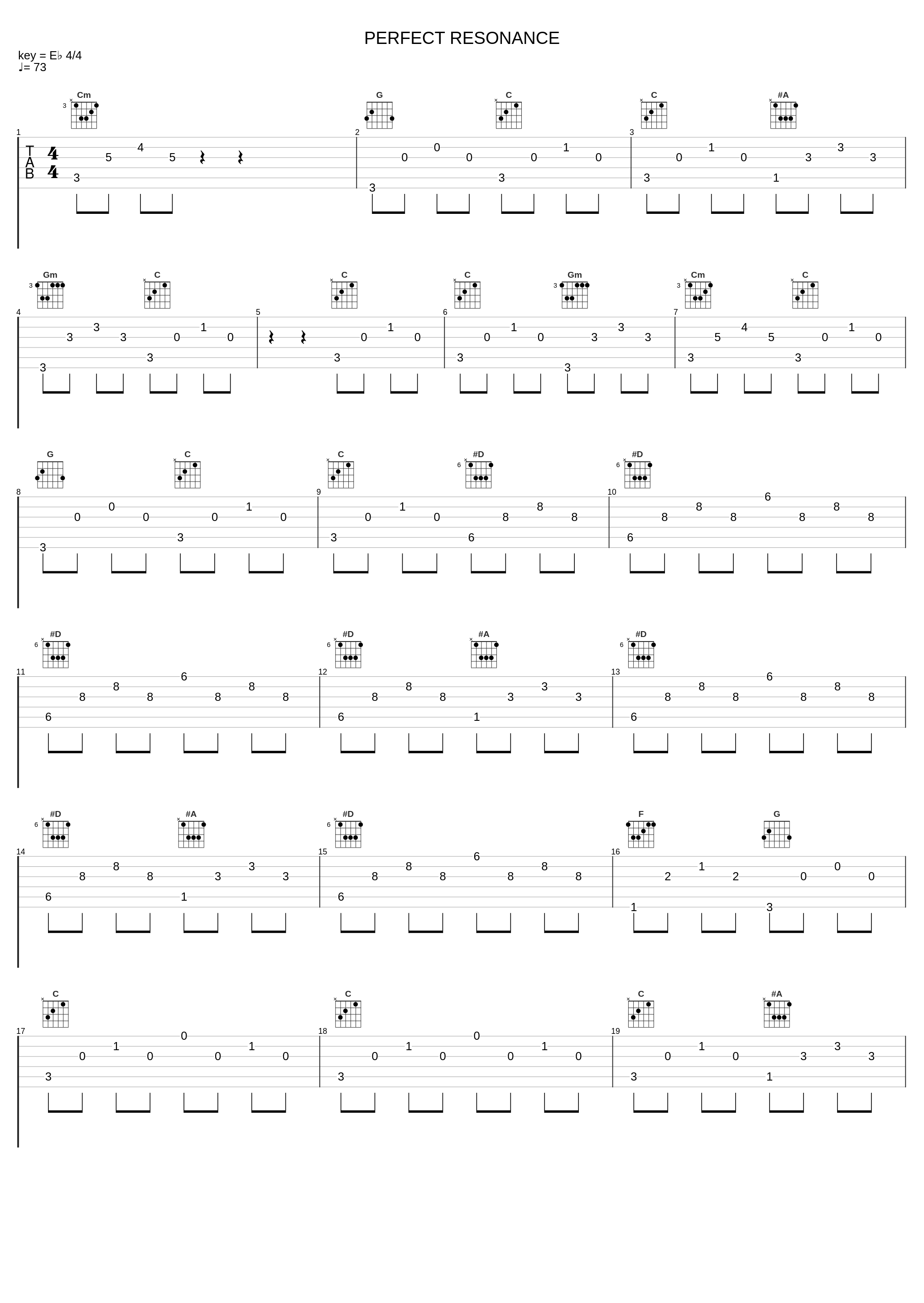 PERFECT RESONANCE_久石让_1