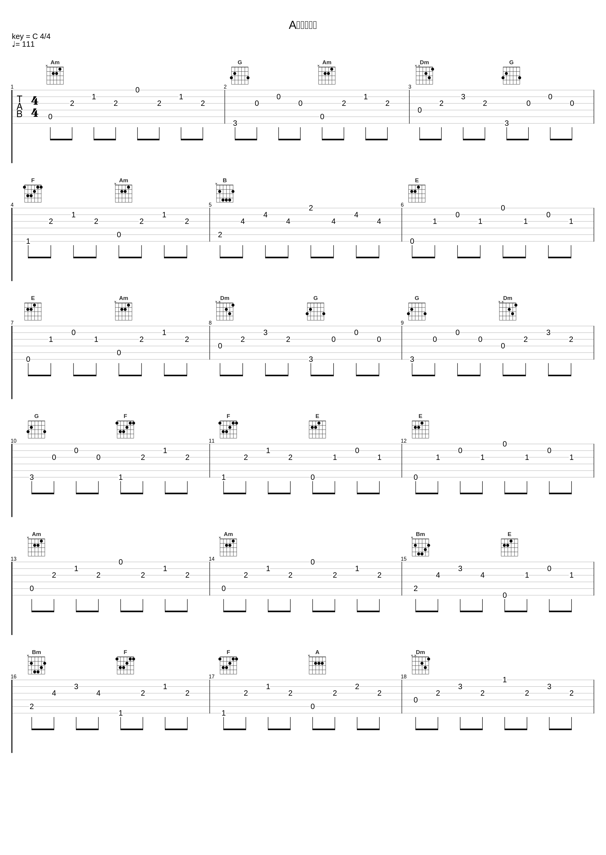 A小调圆舞曲_Ignaz Friedman_1