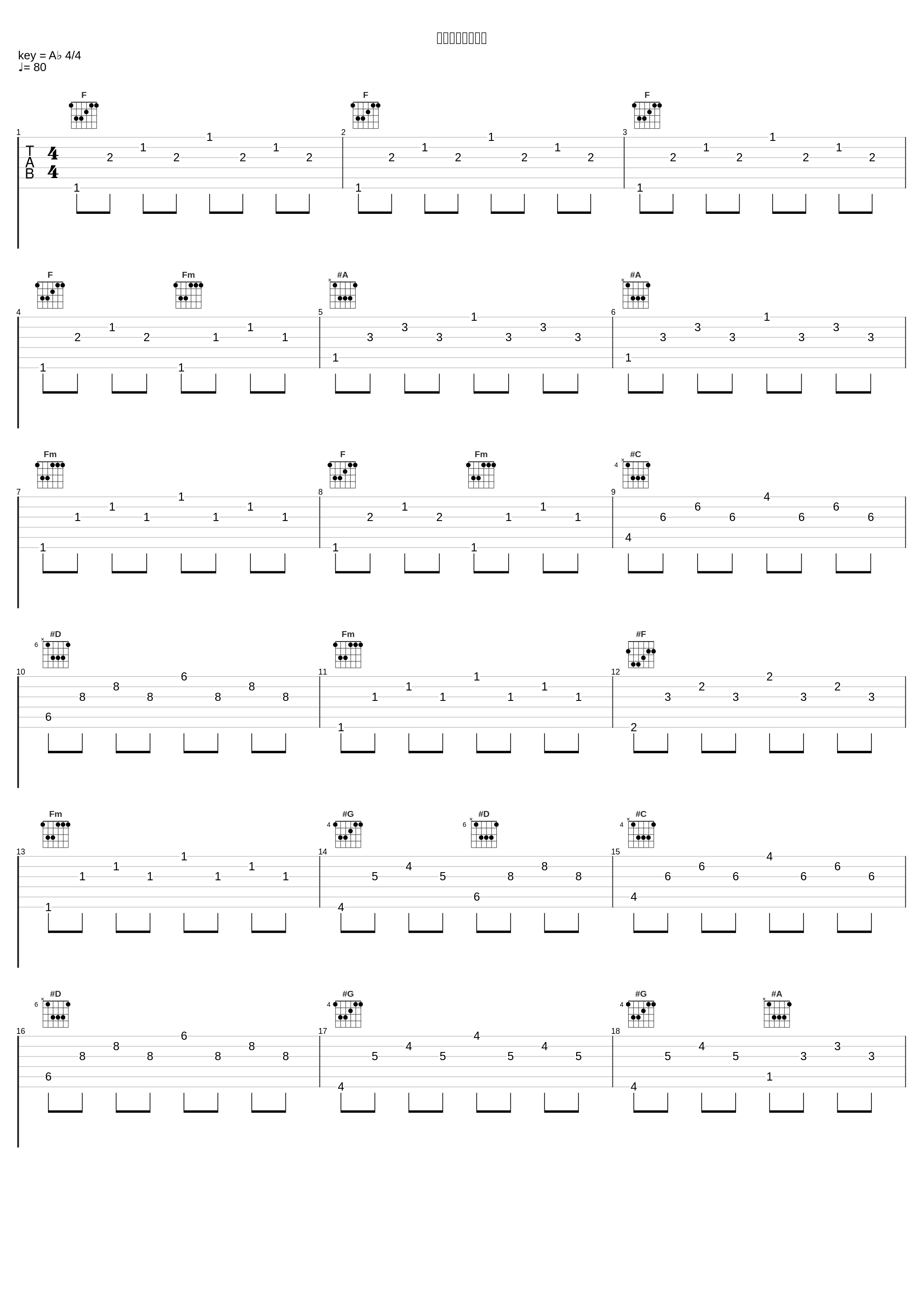 エルルゥのテーマ_安瀬聖_1