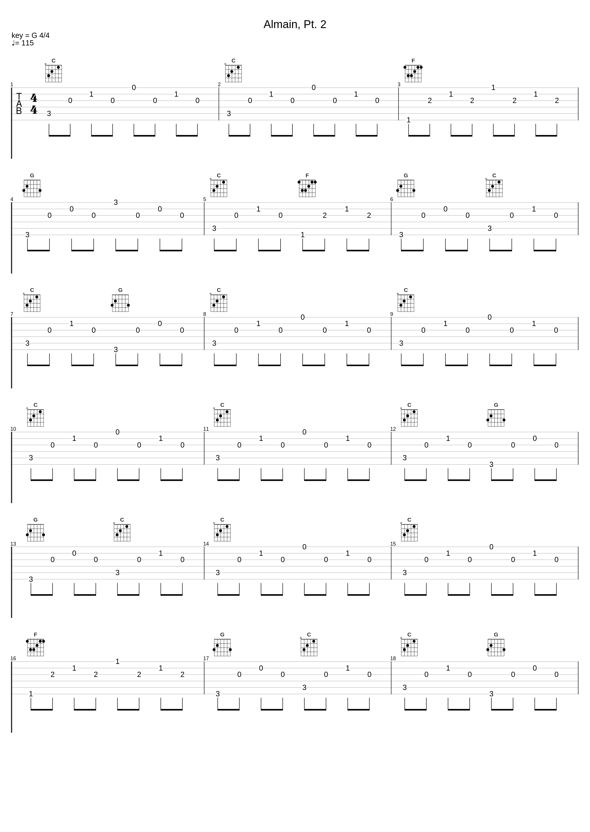 Almain, Pt. 2_Domenico Cerasani_1