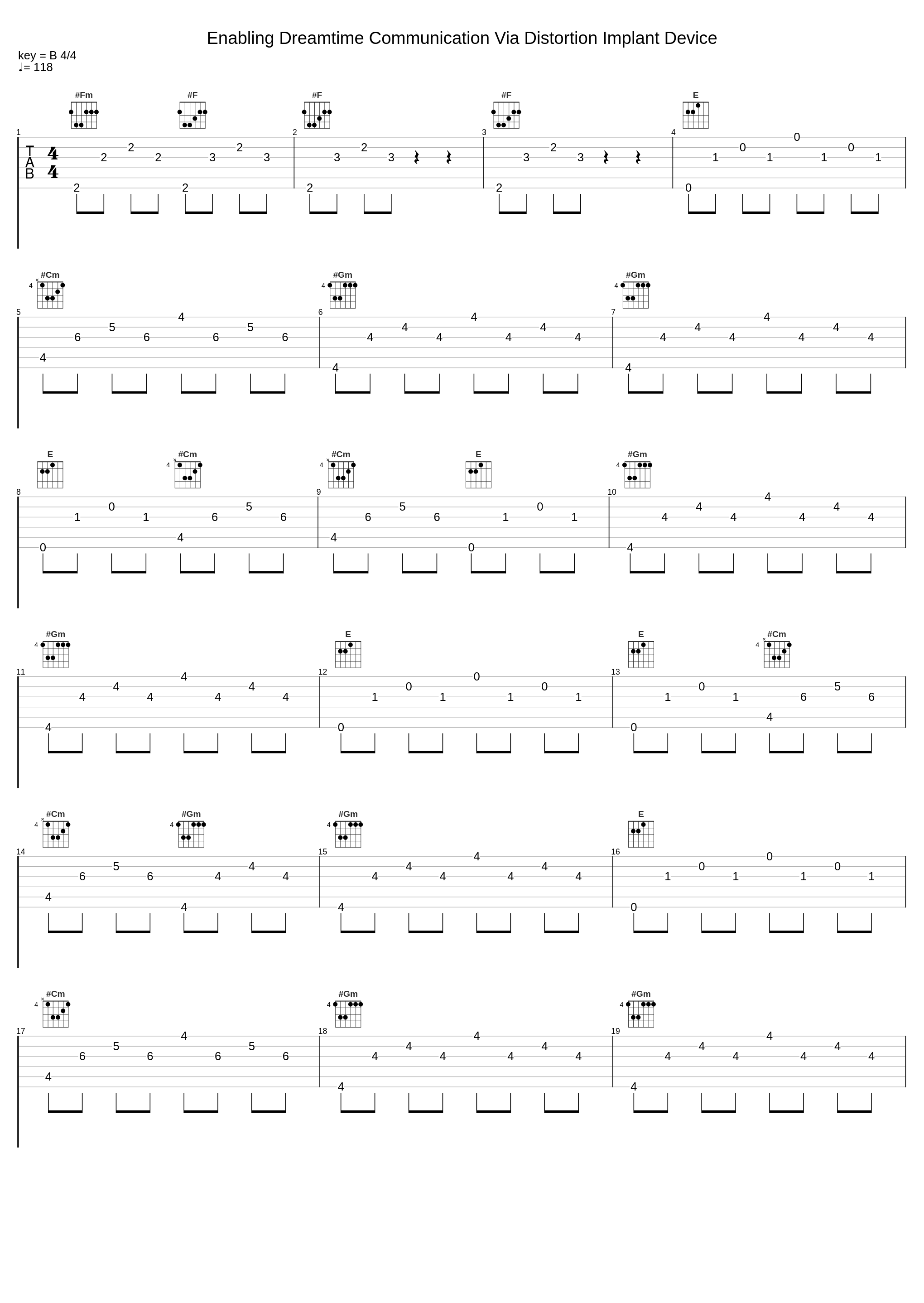 Enabling Dreamtime Communication Via Distortion Implant Device_Kai Whiston_1