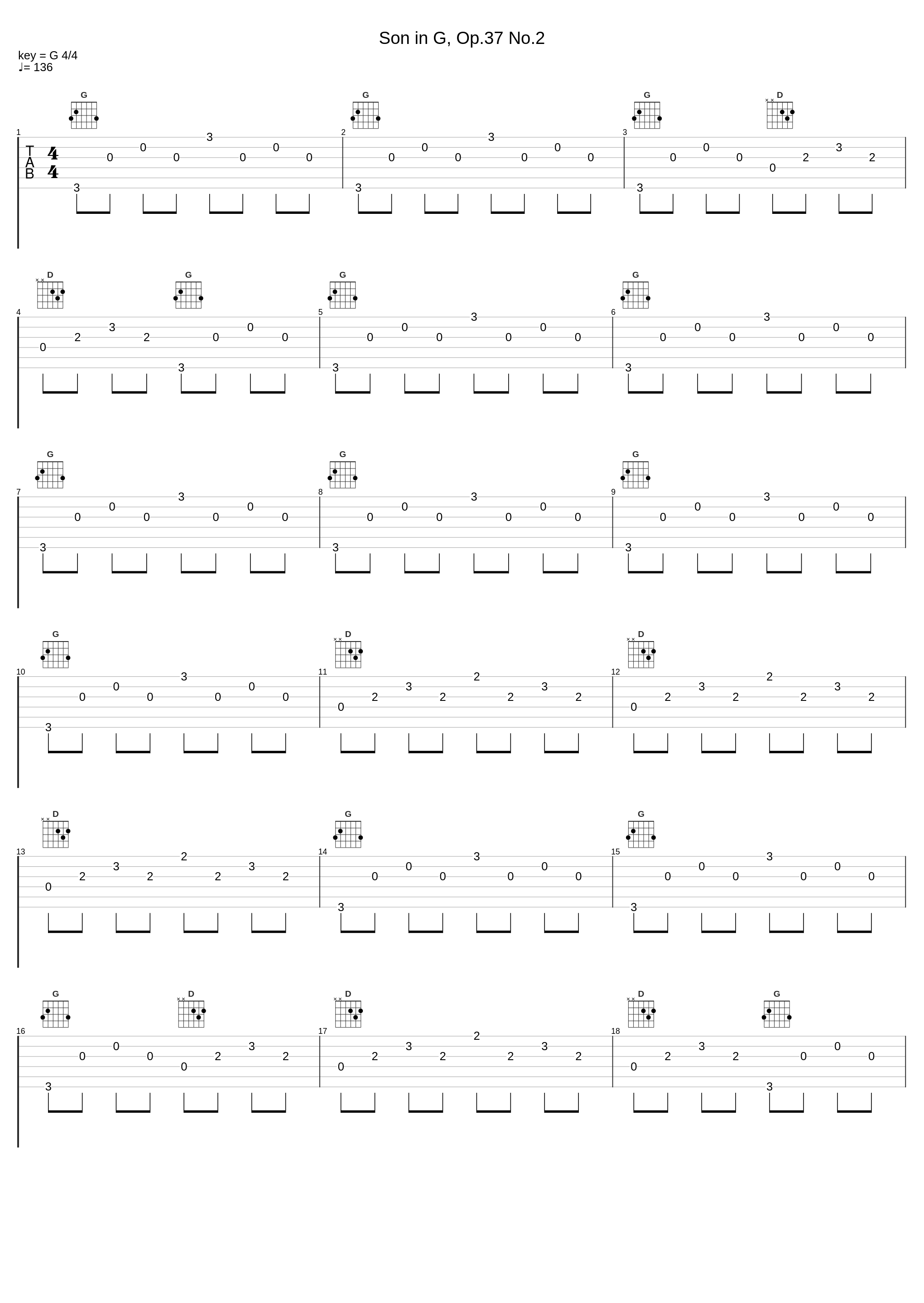 Son in G, Op.37 No.2_Pietro Spada_1