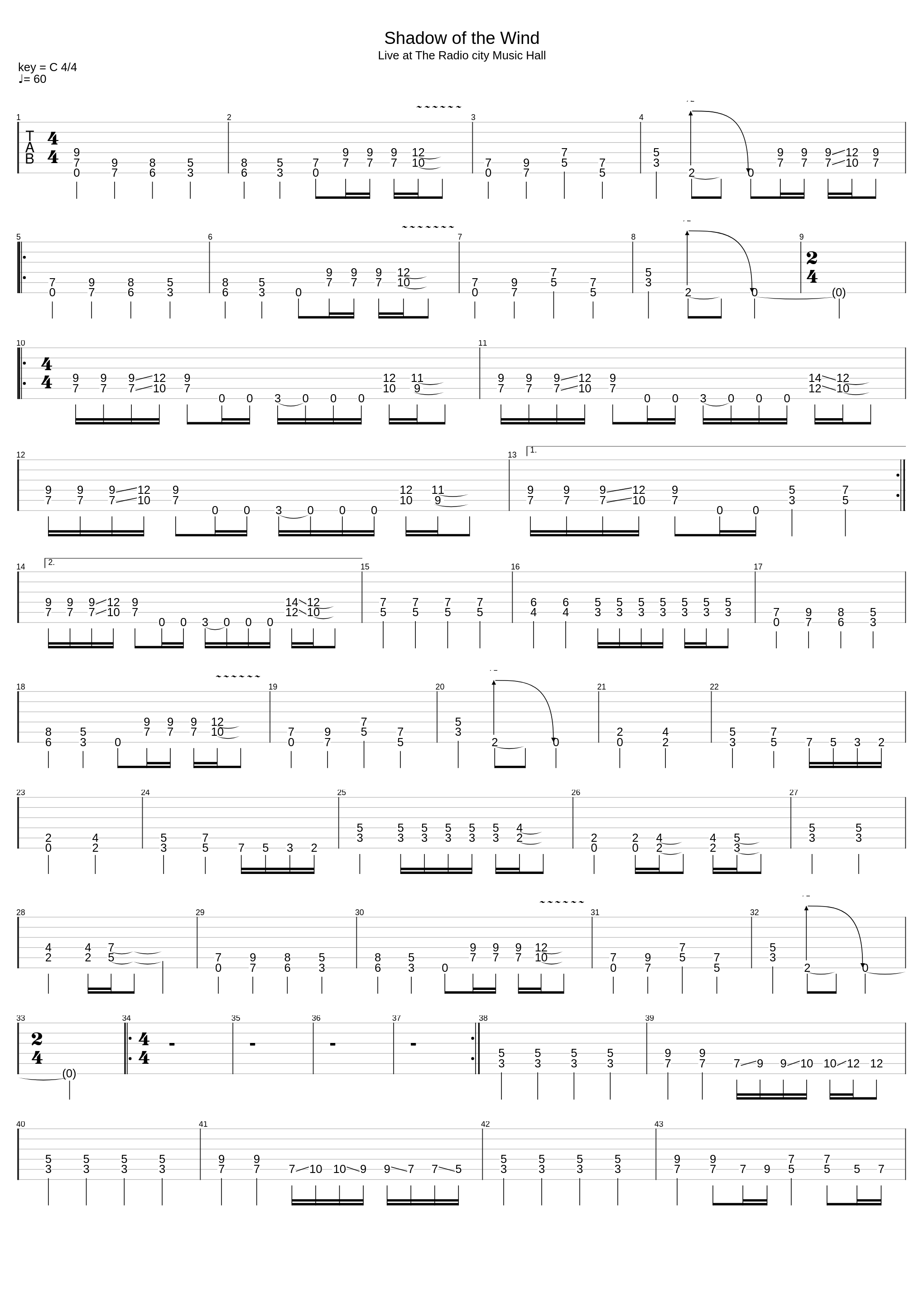 Shadow Of The Wind_Heaven And Hell_1