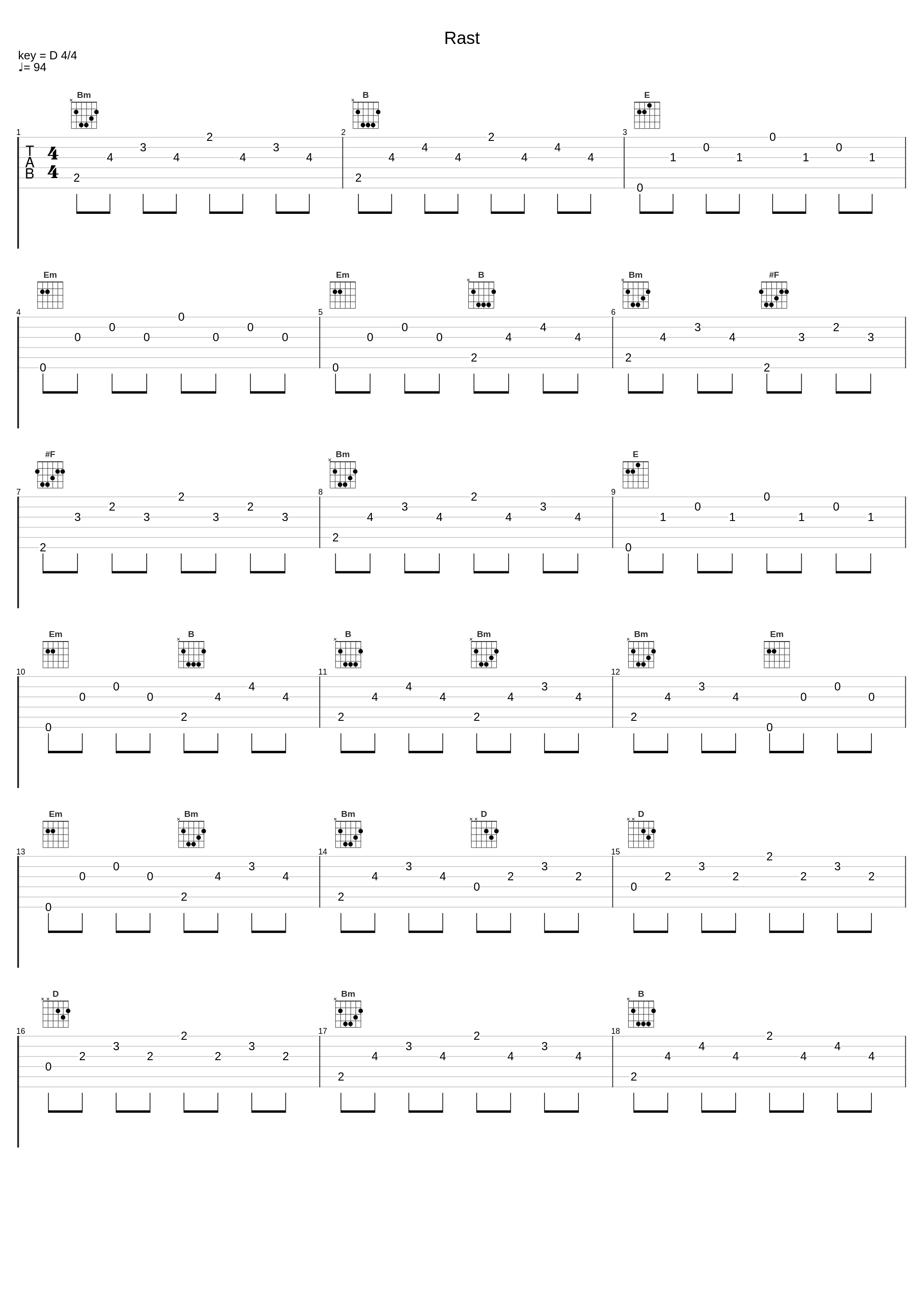 Rast_Franz Schubert_1