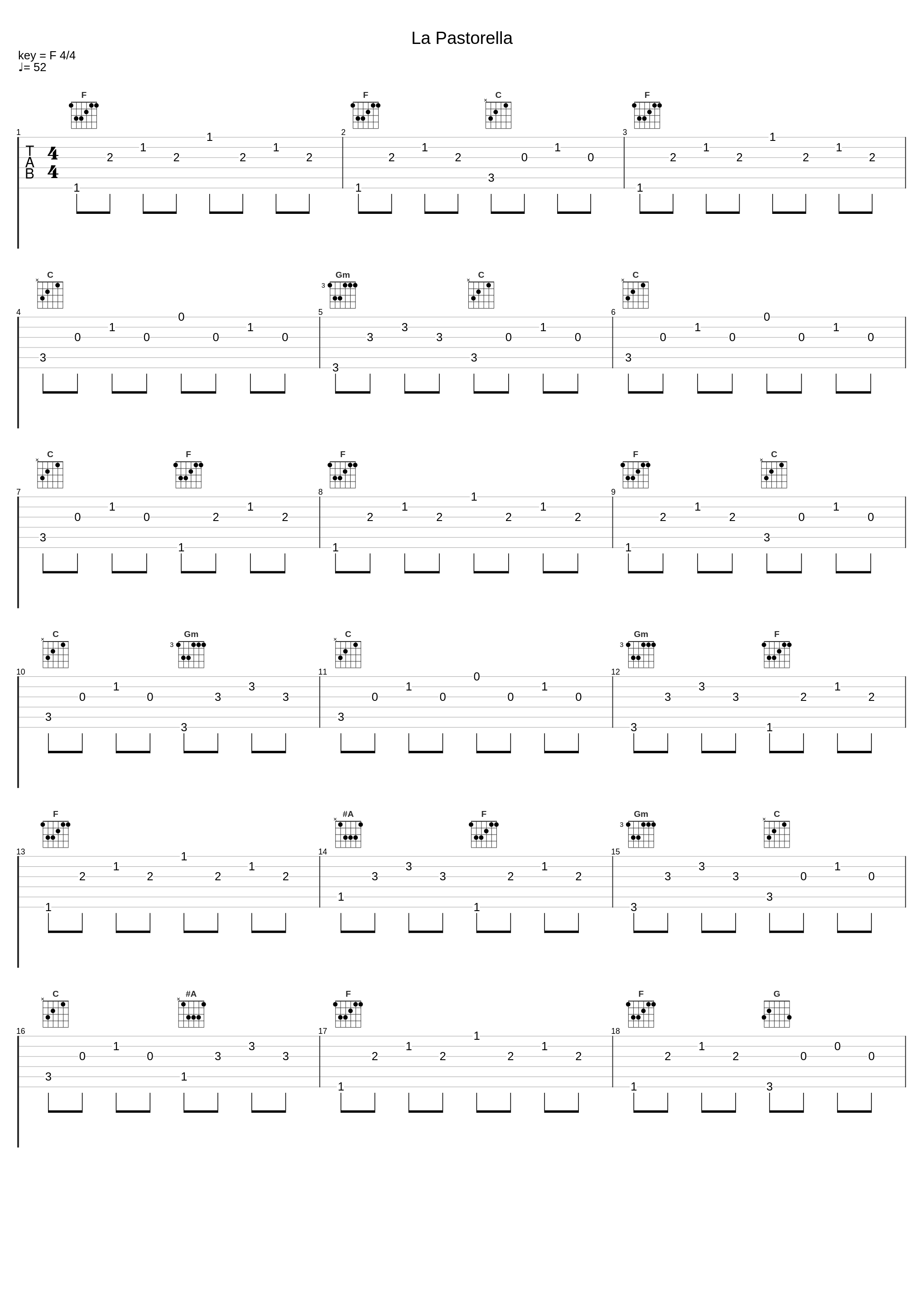La Pastorella_Ernst Mosch_1