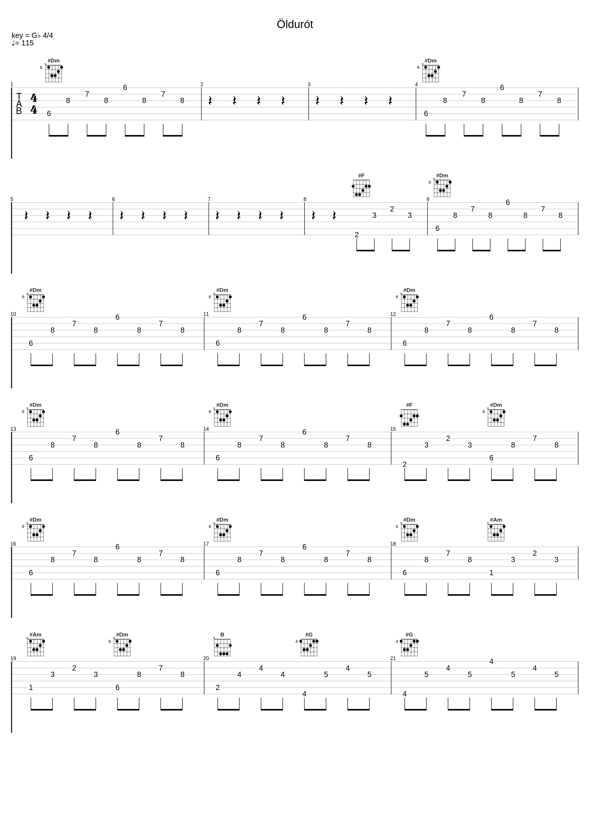 Öldurót_Ólafur Arnalds_1