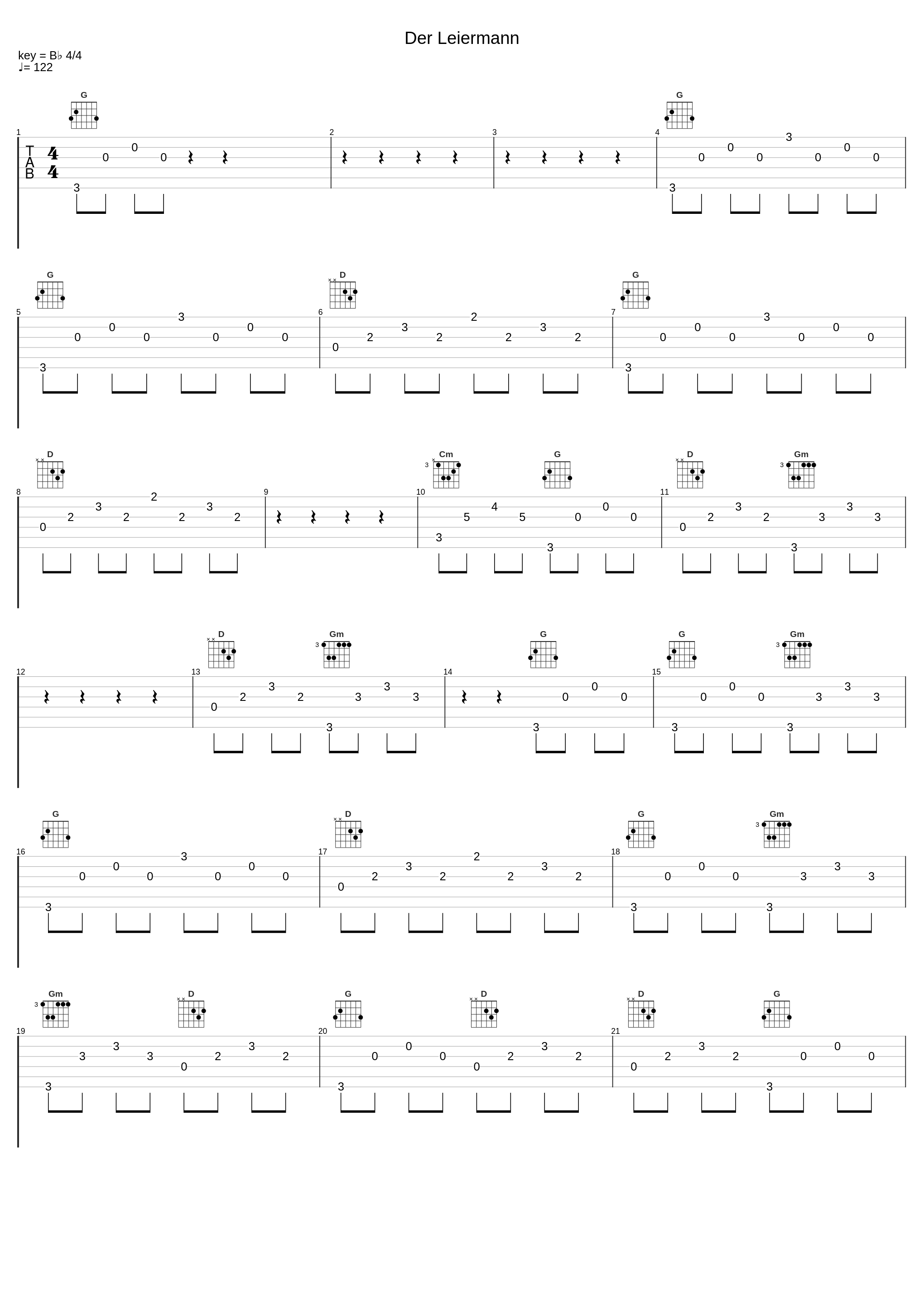 Der Leiermann_Franz Schubert_1